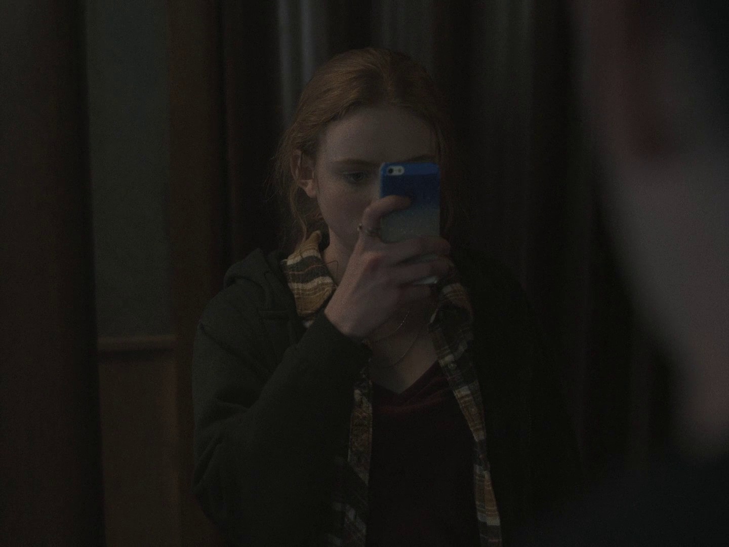 The Whale (2023) —  shot,  lighting