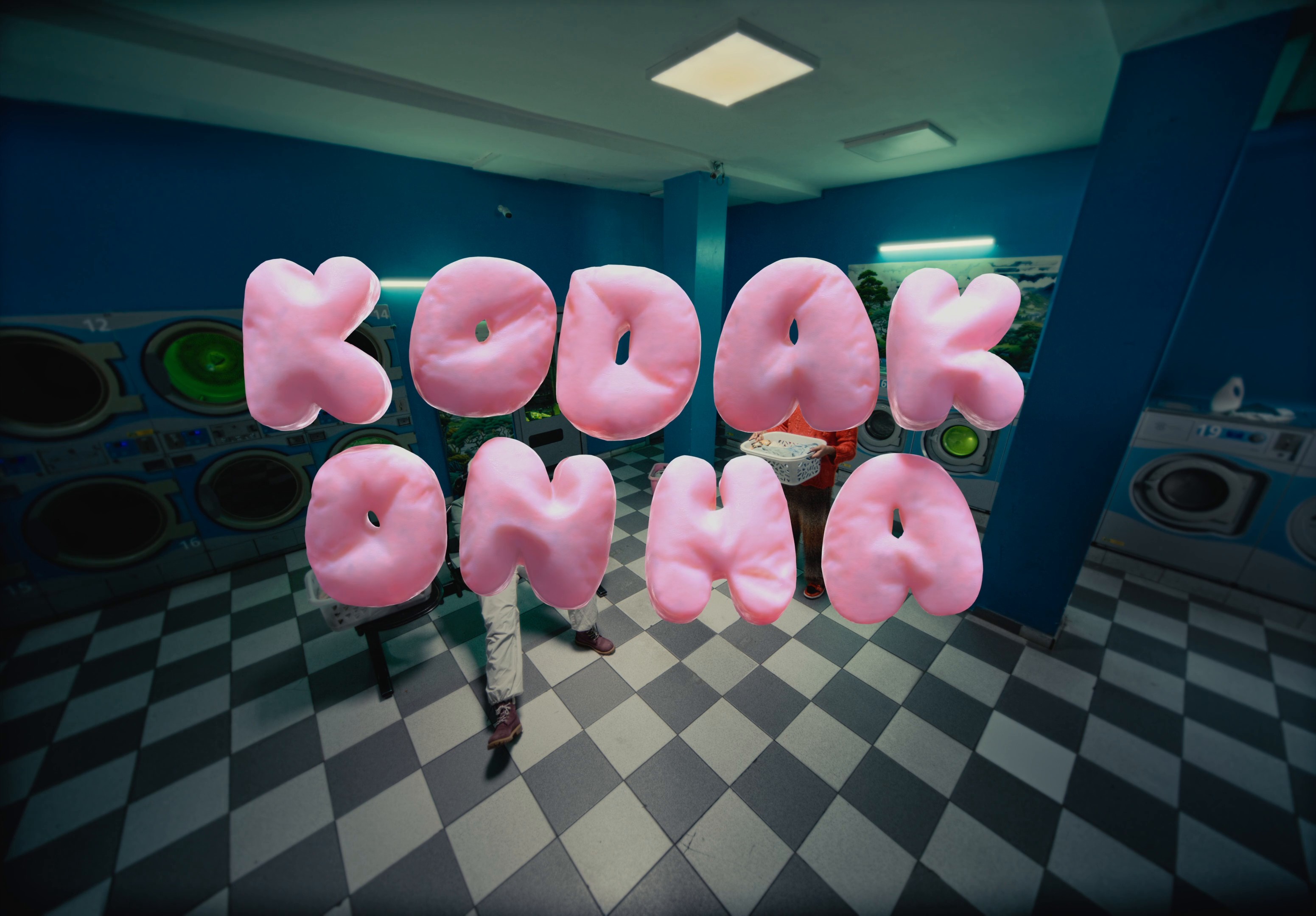 KODAK (2024) —  shot,  lighting