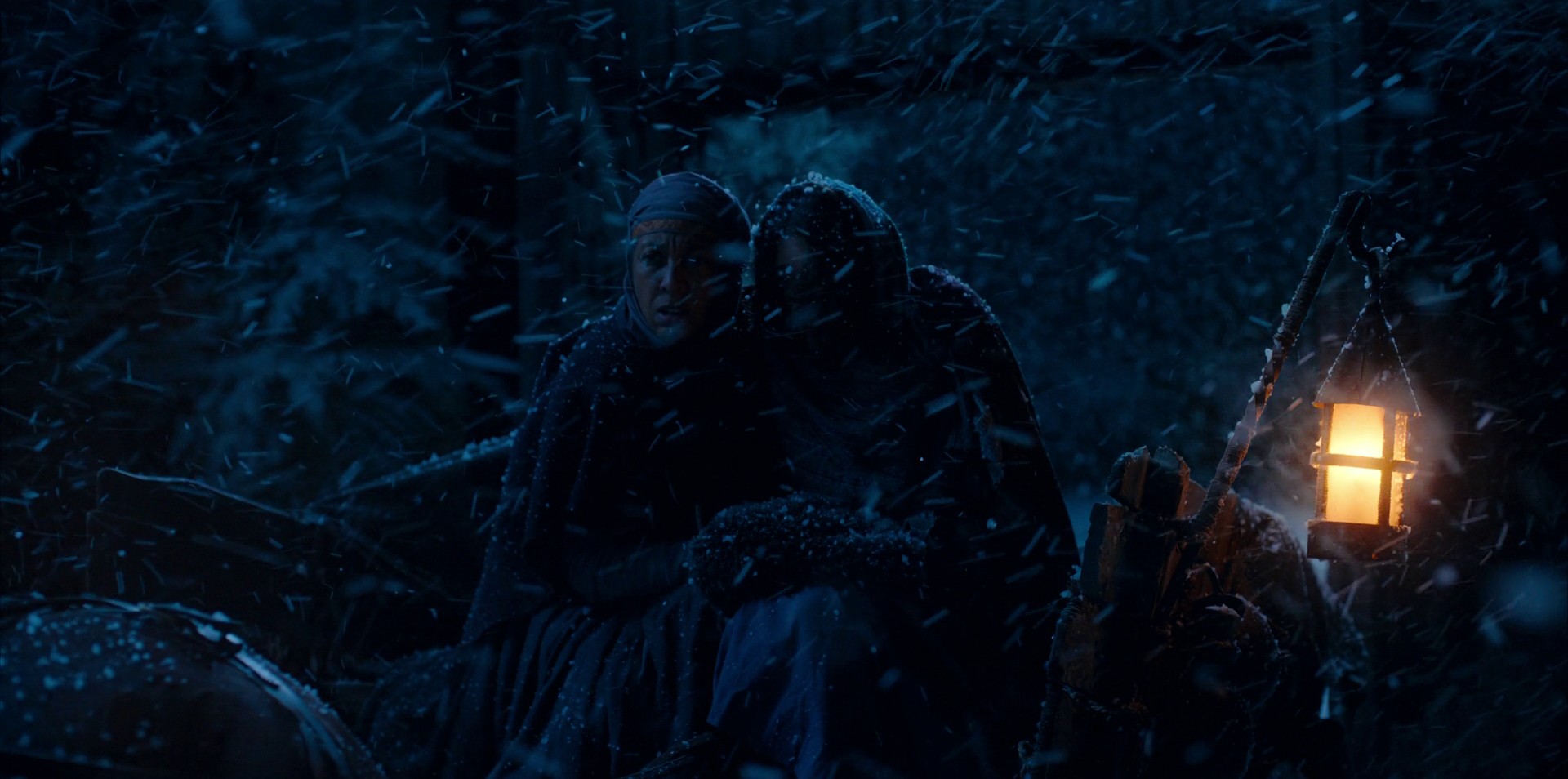 A Grain of Truth (2021) —  shot,  lighting