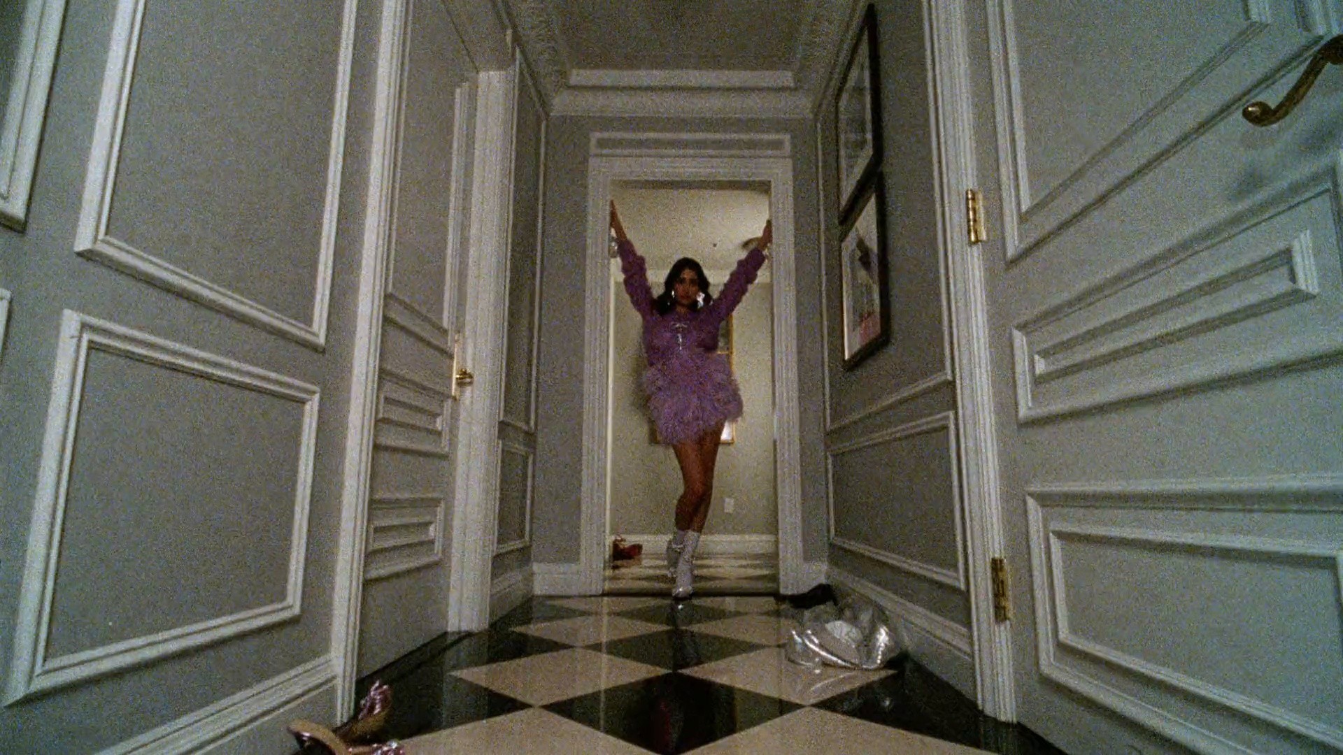 Glossier Holiday 2021 (2021) —  shot,  lighting