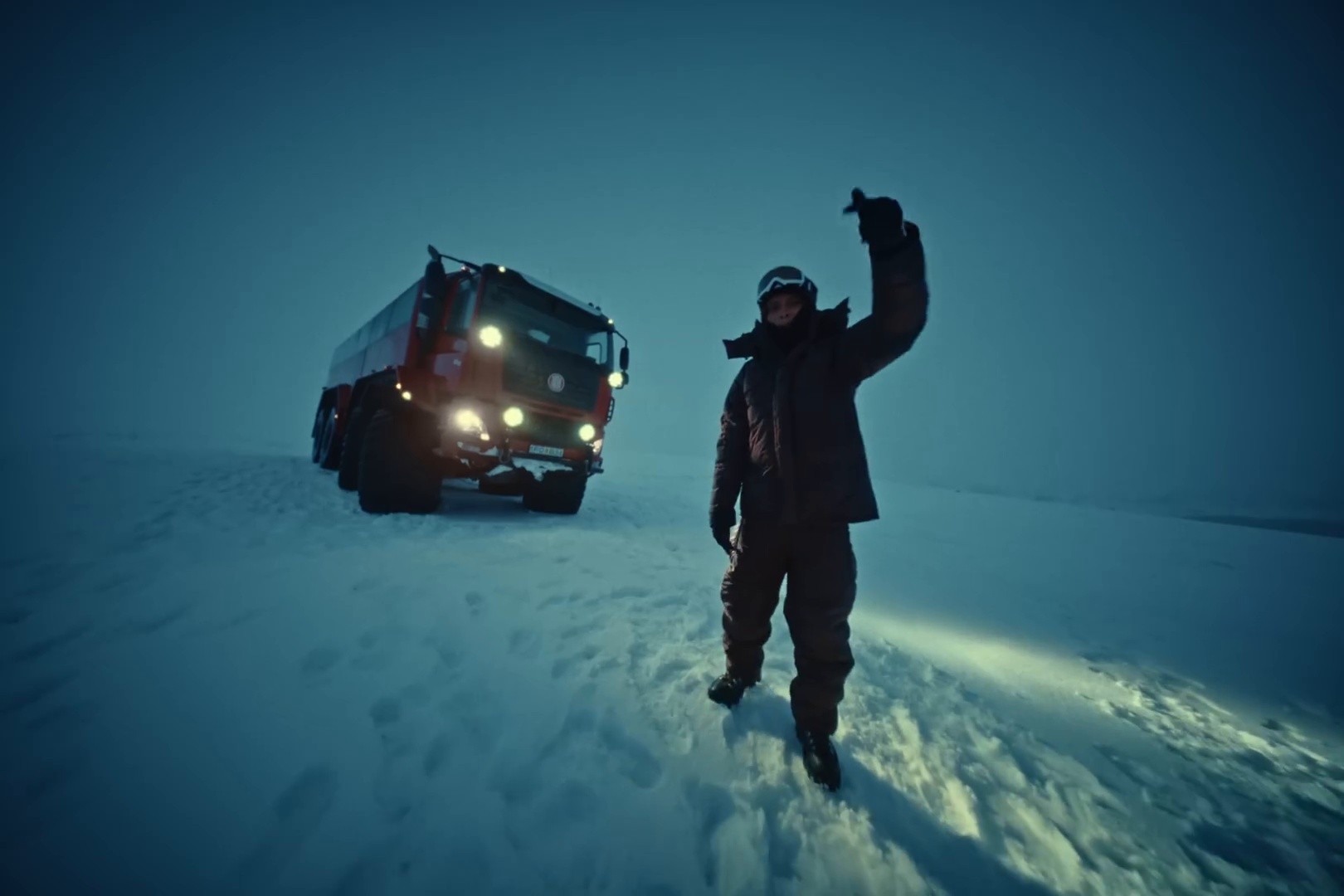 8PM (2025) —  shot,  lighting