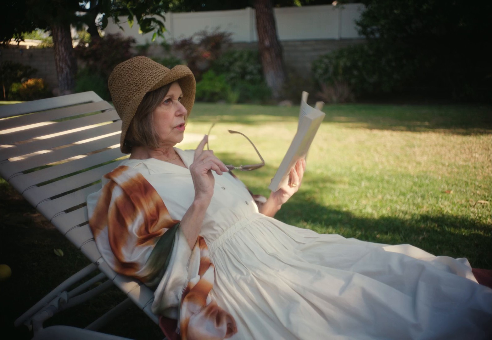 VW — Hello George (2024) —  shot,  lighting