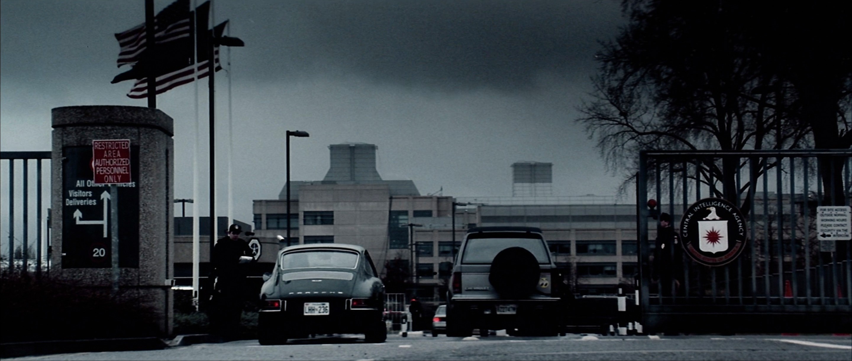 Spy Game (2001) —  shot,  lighting