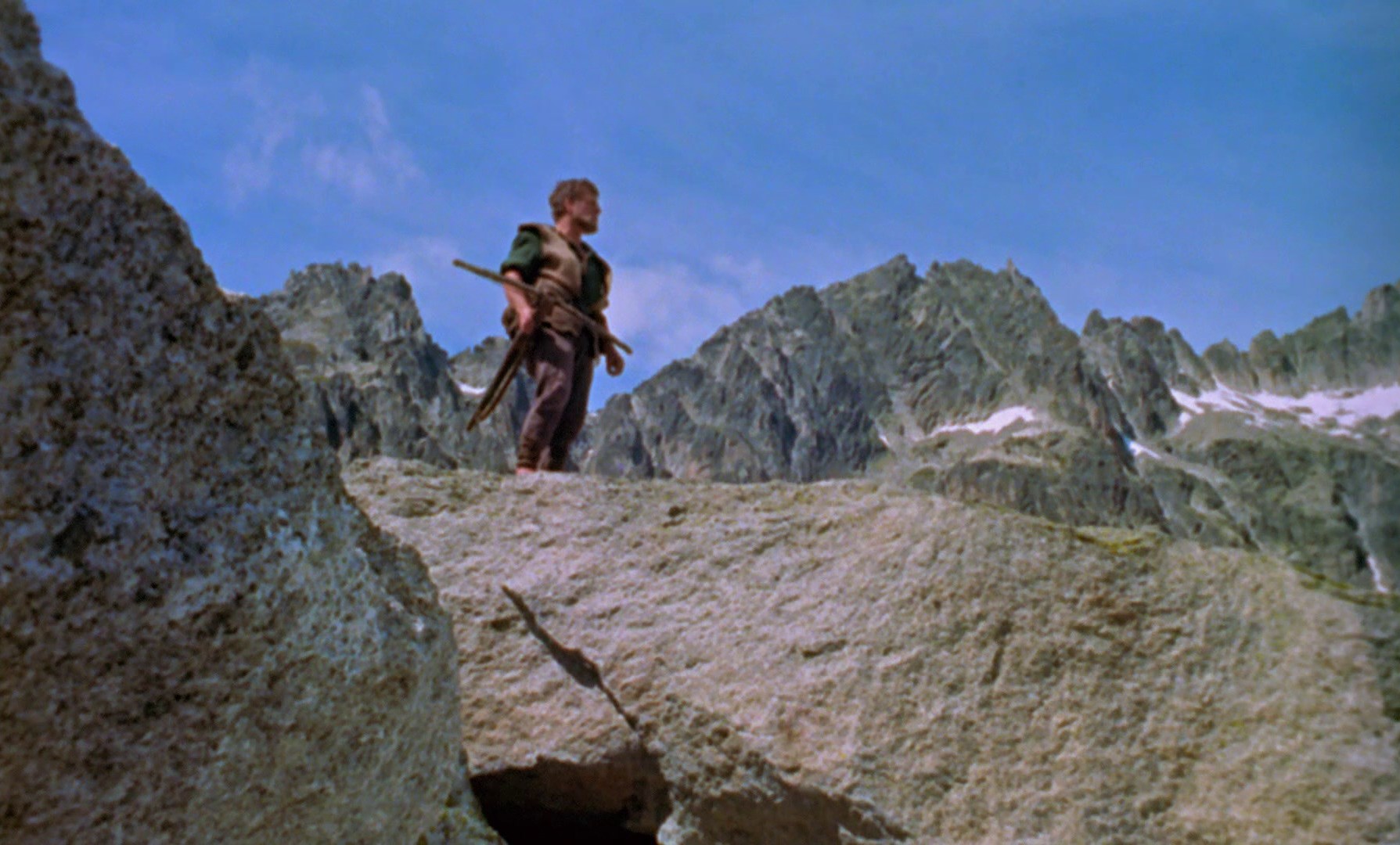 Wilhelm Tell (1960) —  shot,  lighting