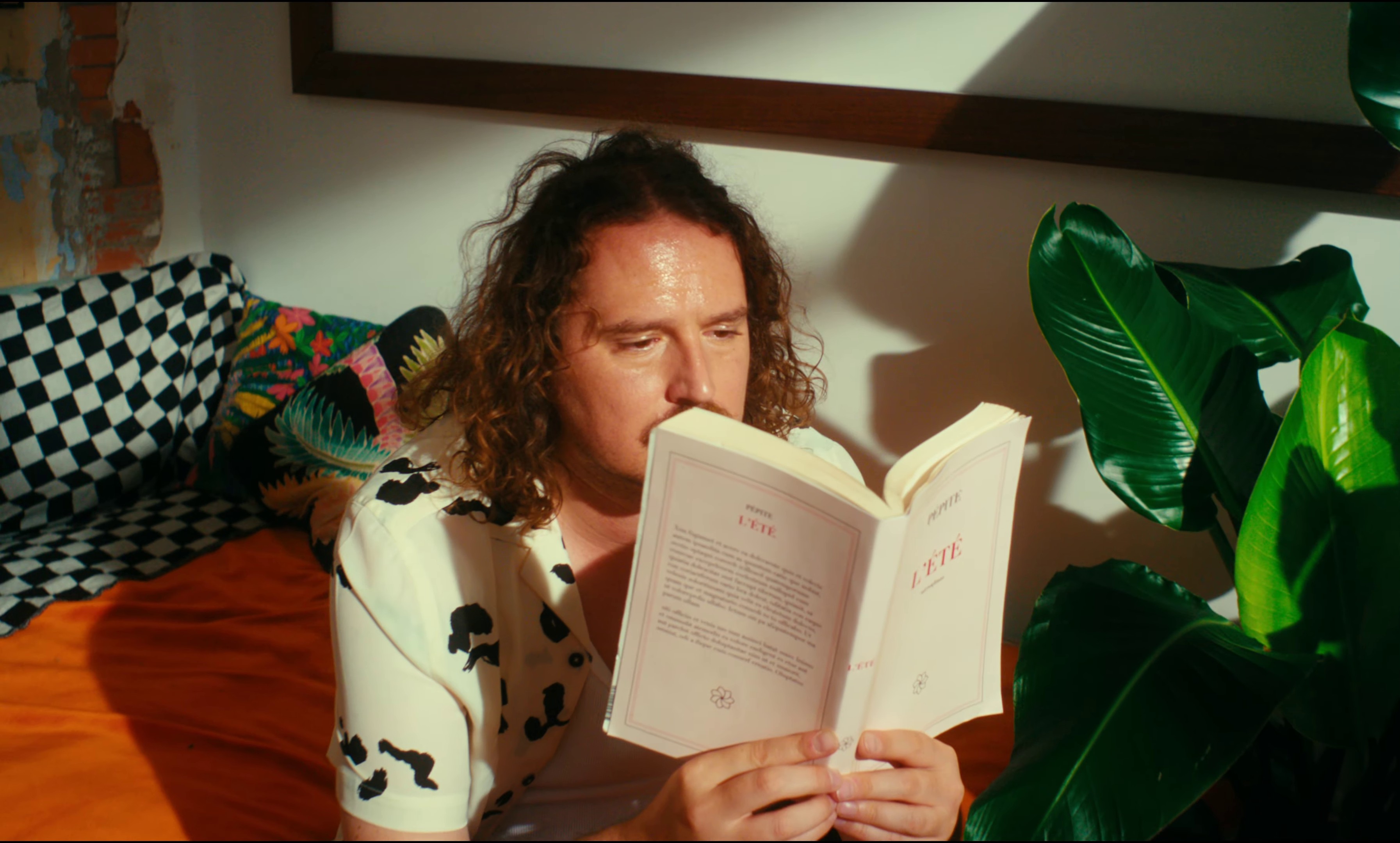 L'été (2023) —  shot,  lighting