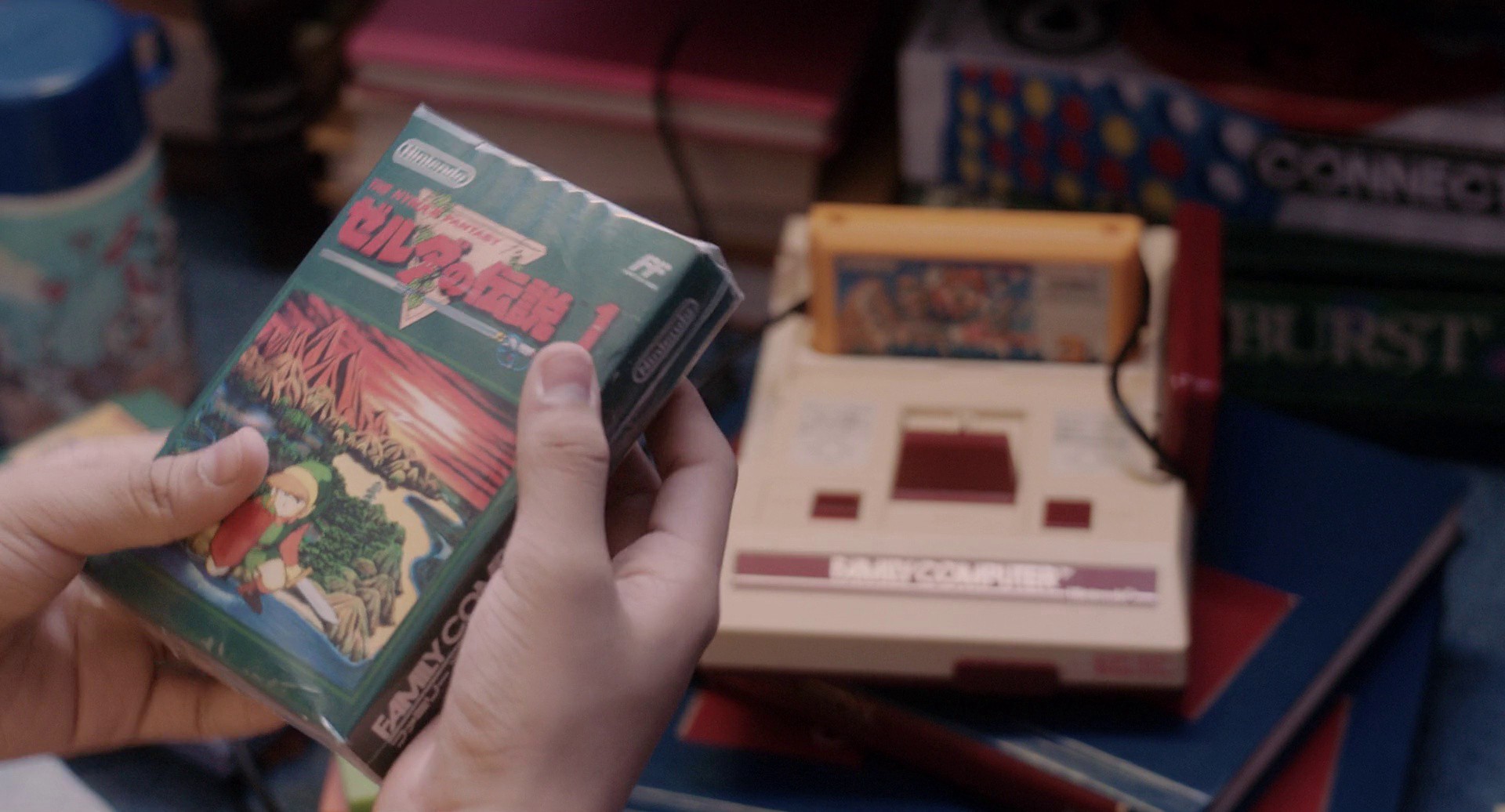 Death of Nintendo (2020) —  shot,  lighting