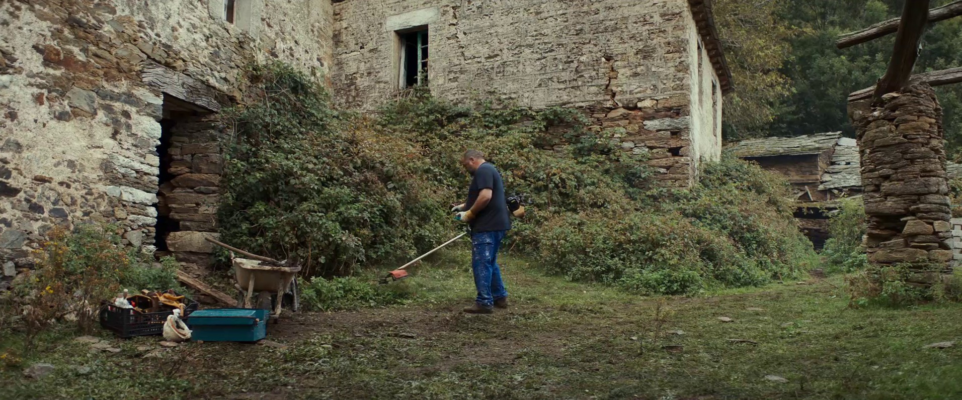 As bestas (2022) —  shot,  lighting