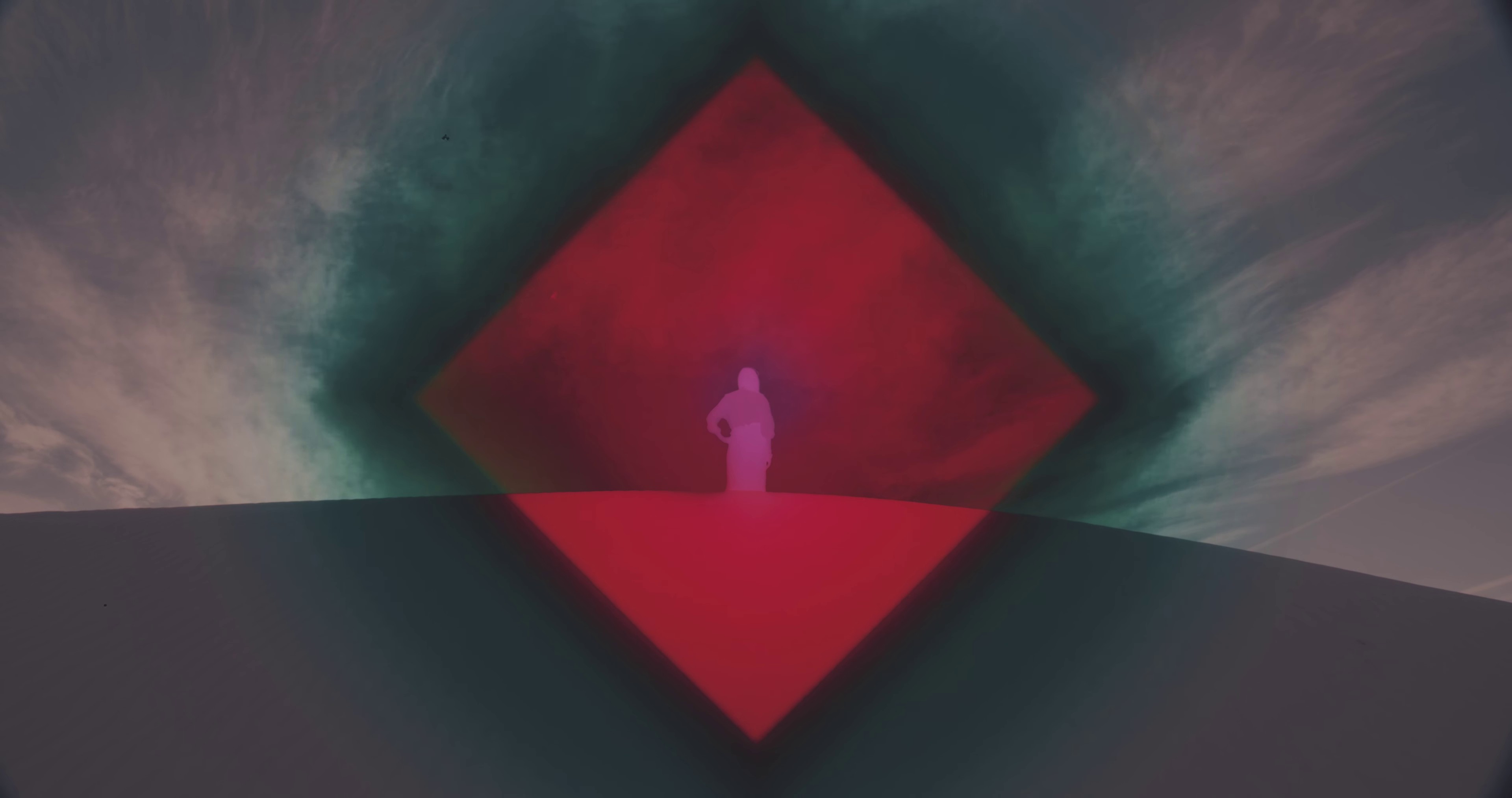 Far Rider (2022) —  shot,  lighting