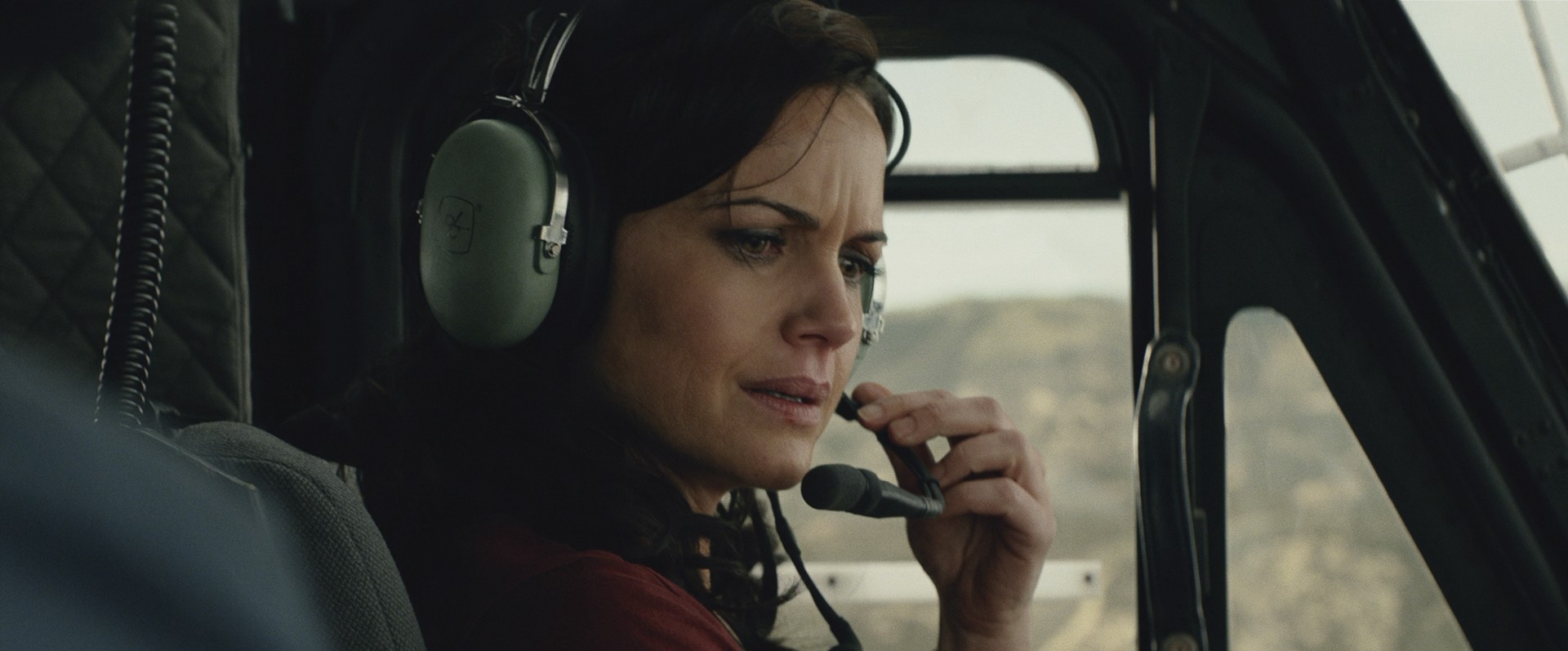 San Andreas (2015) —  shot,  lighting