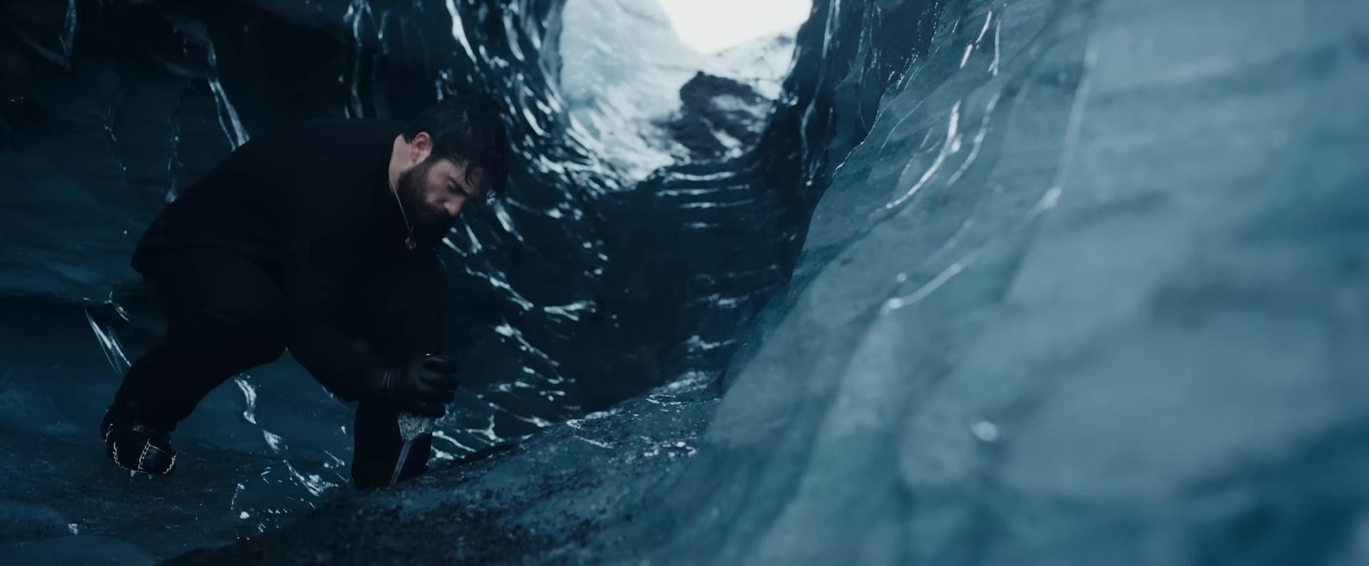 WASH (2025) —  shot,  lighting