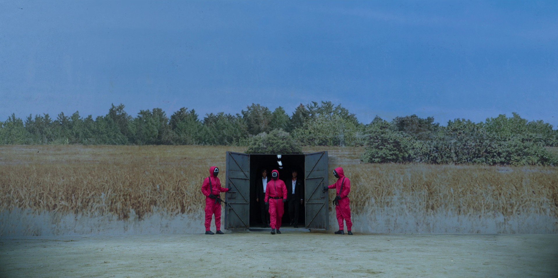 Unsu joeun nal (2021) —  shot,  lighting