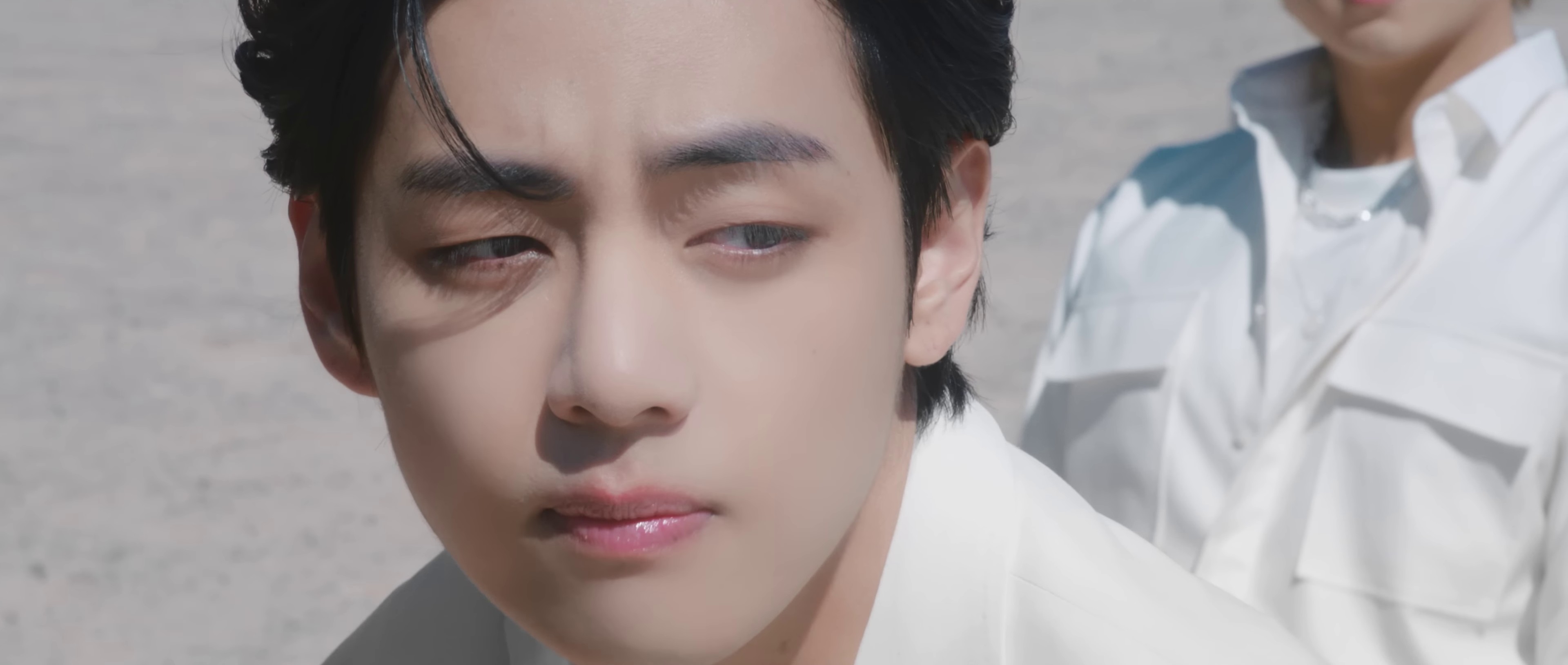 Yet To Come (The Most Beautiful Moment) (2022) —  shot,  lighting