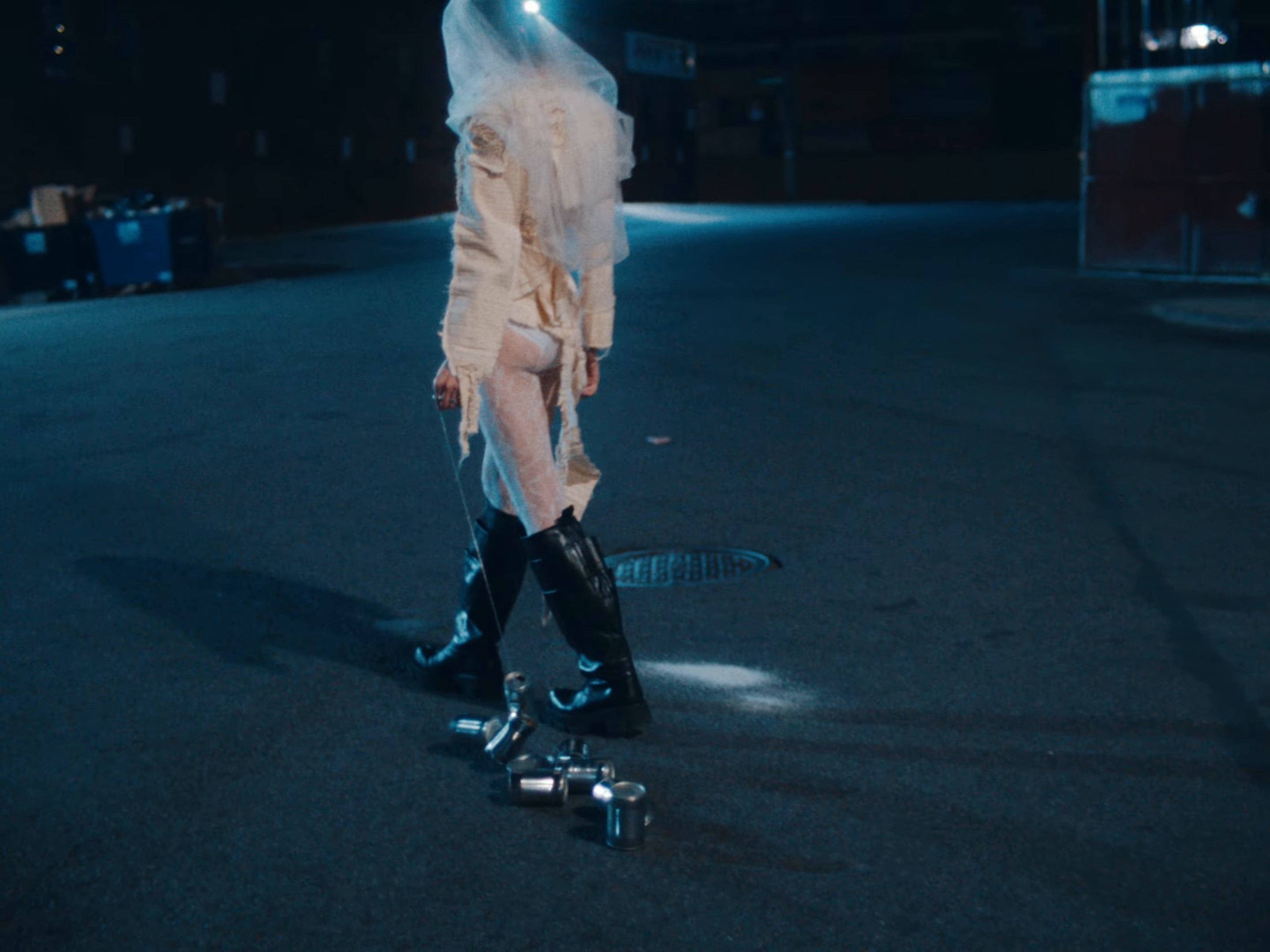 no good (2025) —  shot,  lighting