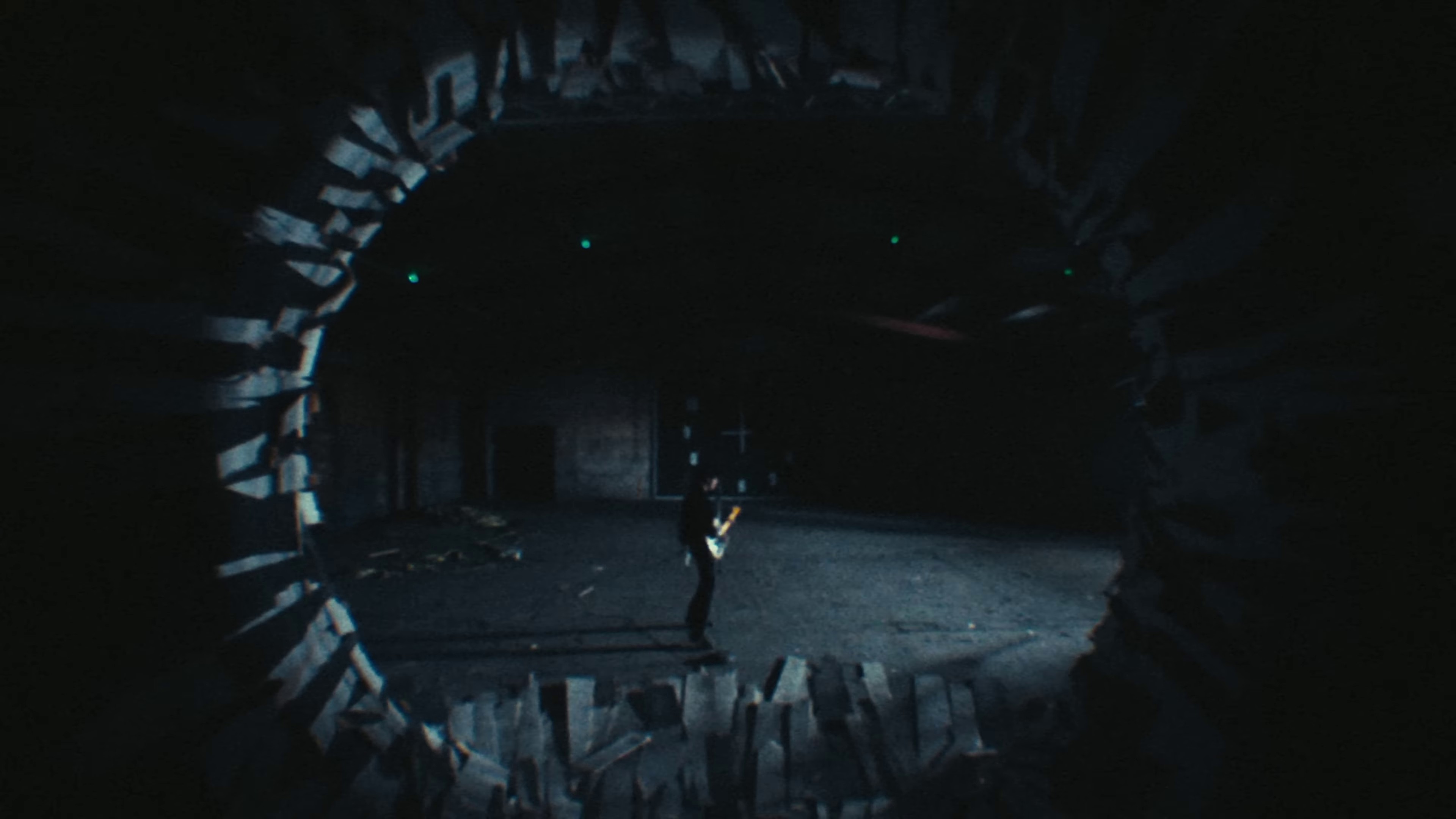 Cry at the Moon (2024) —  shot,  lighting