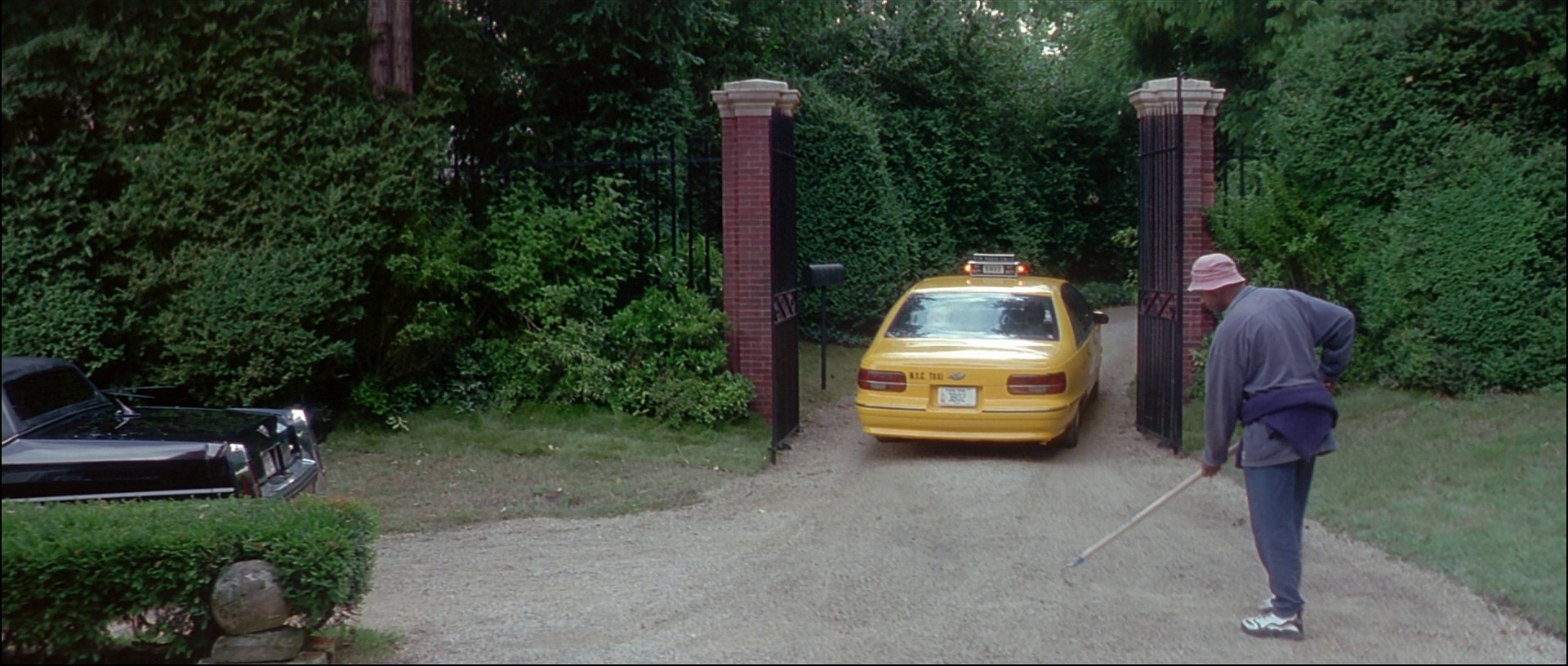 The Ninth Gate (1999) —  shot,  lighting