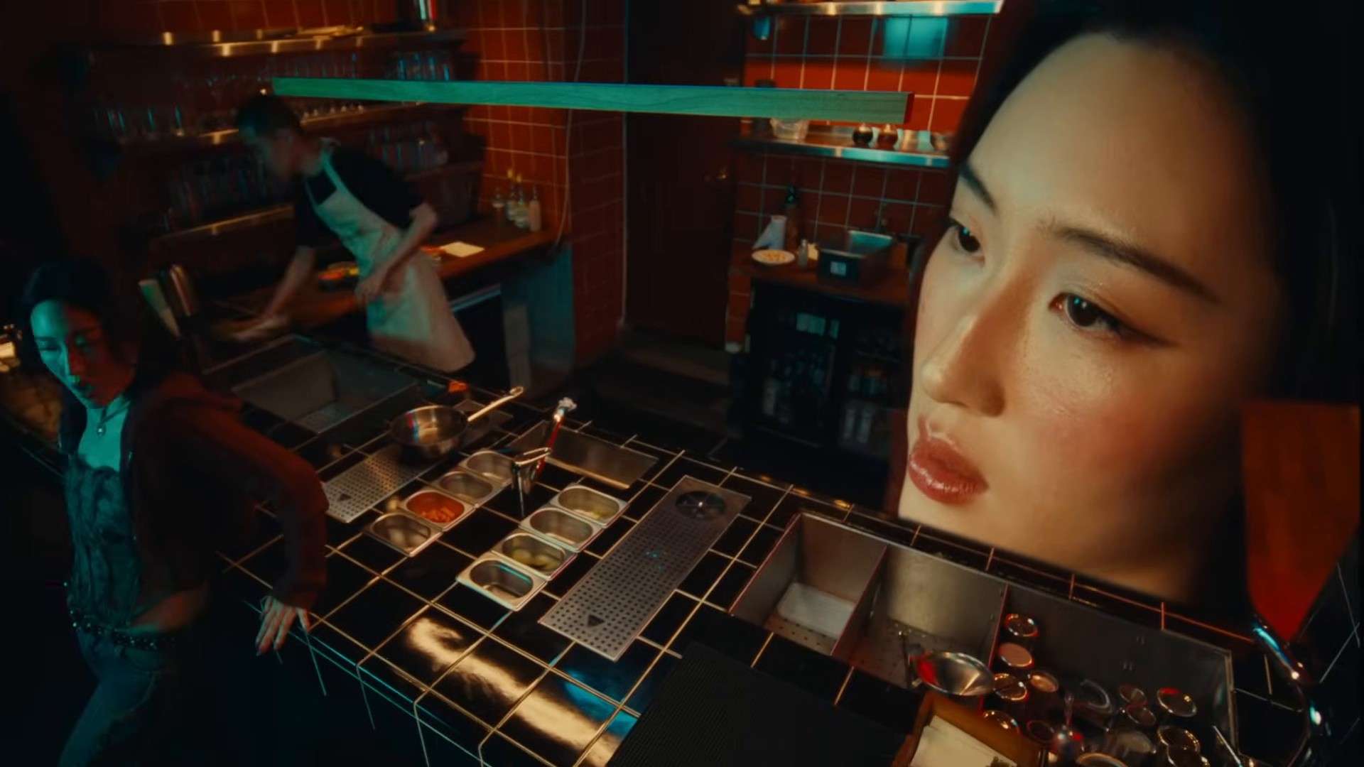 KEEPER (2025) —  shot,  lighting