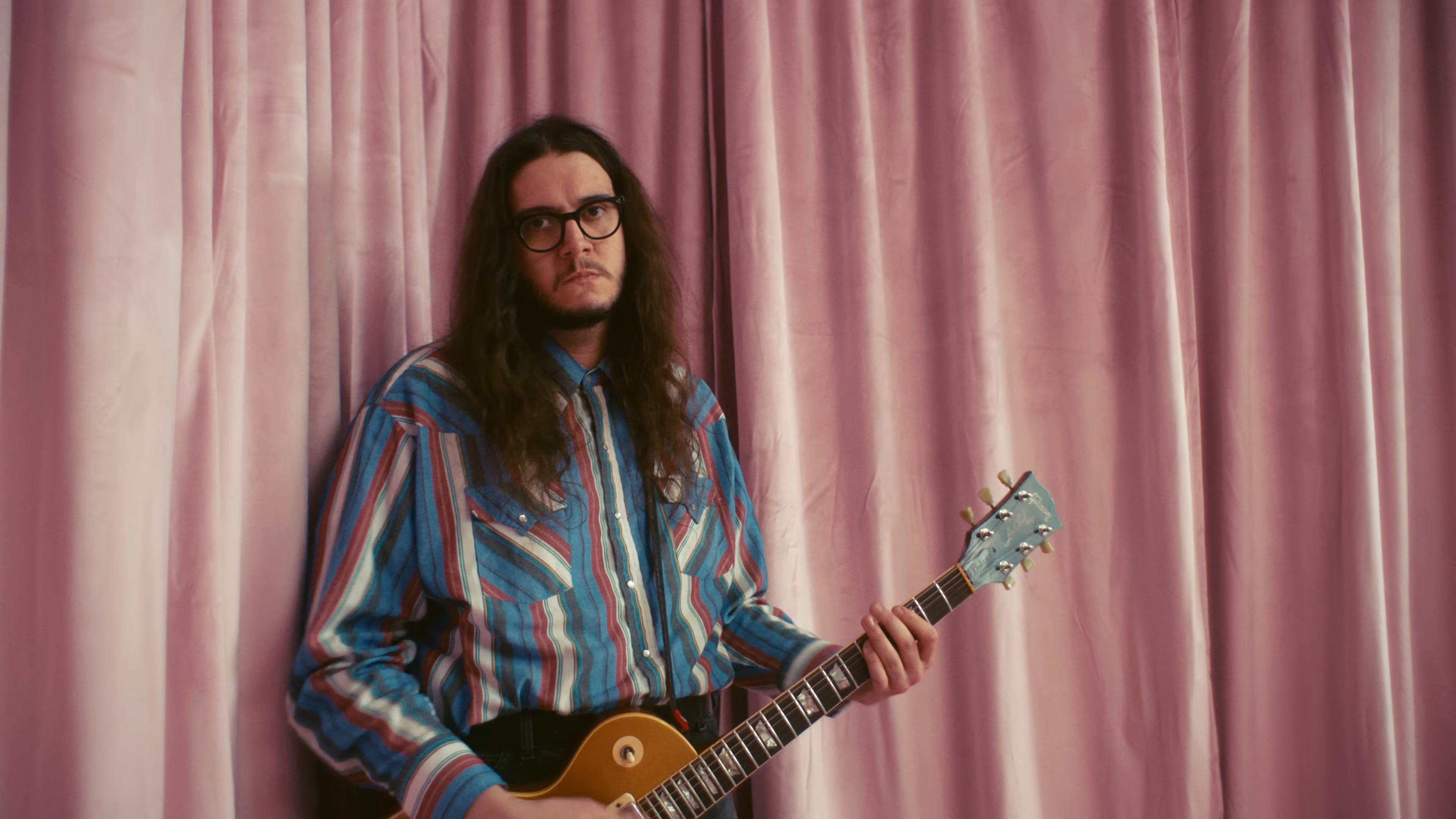 Big Pink Bubble (2025) —  shot,  lighting