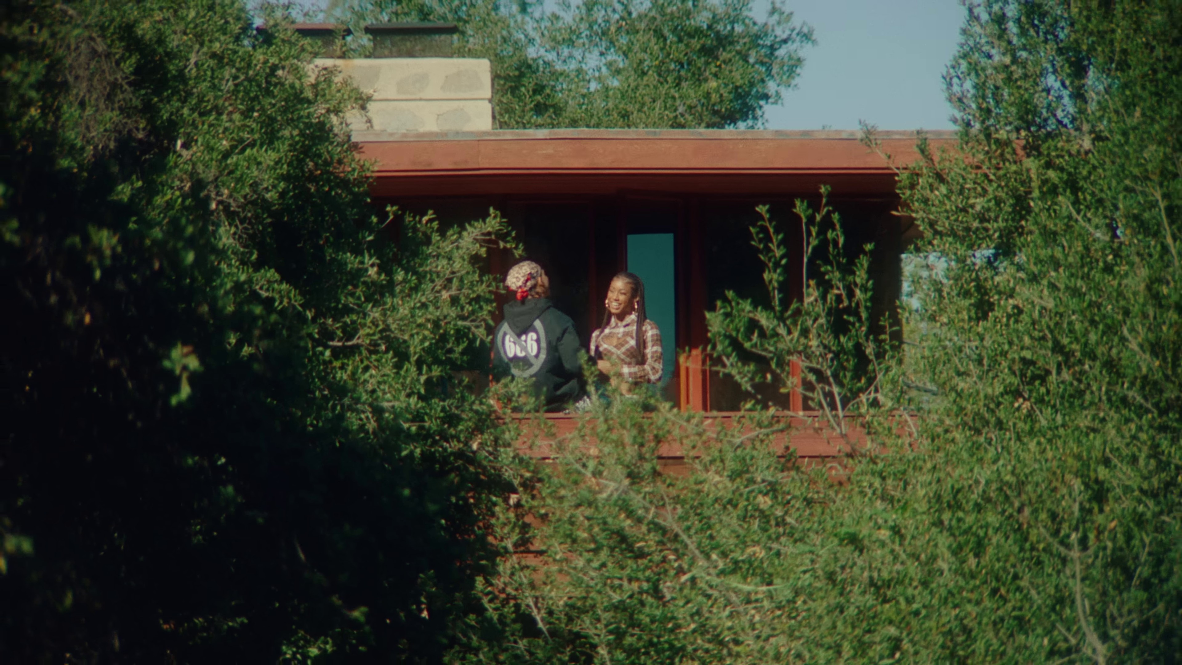 Good Evening (2024) —  shot,  lighting