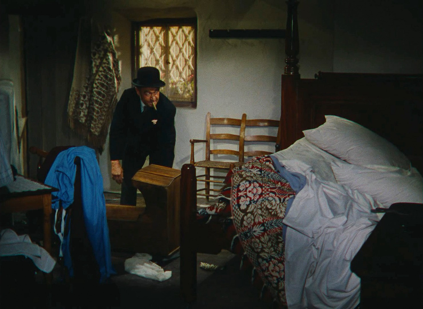 The Quiet Man (1952) —  shot,  lighting