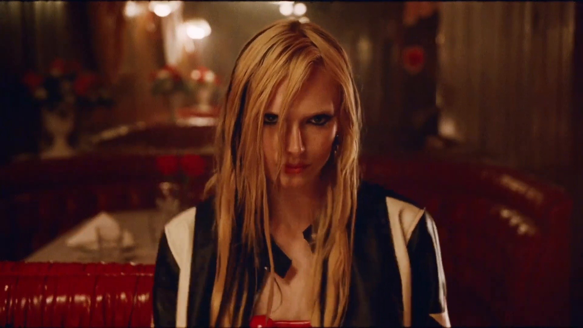 Love Me, Love Me Not | Converse | Alex Consani (2025) —  shot,  lighting