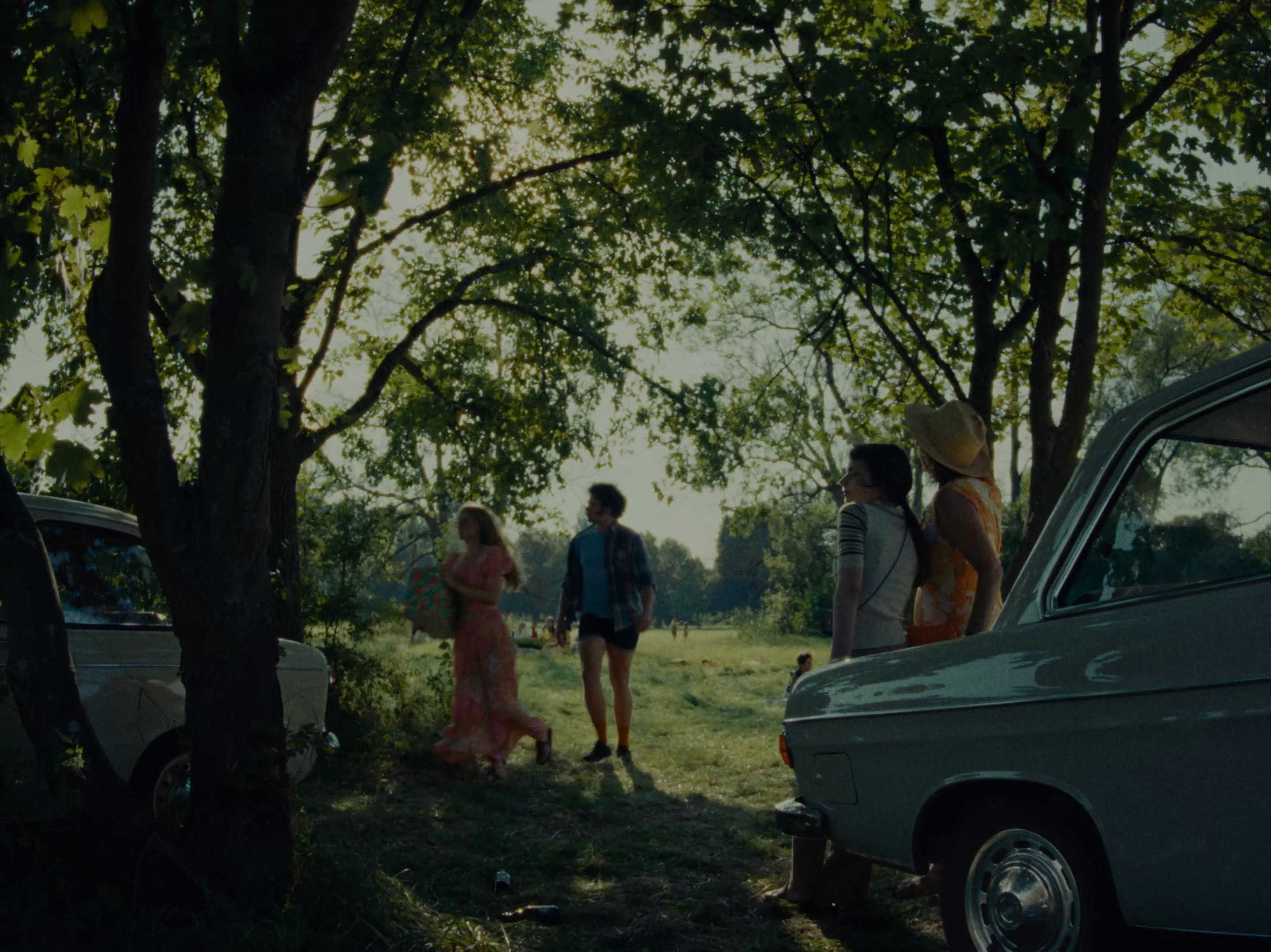 DM - 50 YEARS (2024) —  shot,  lighting