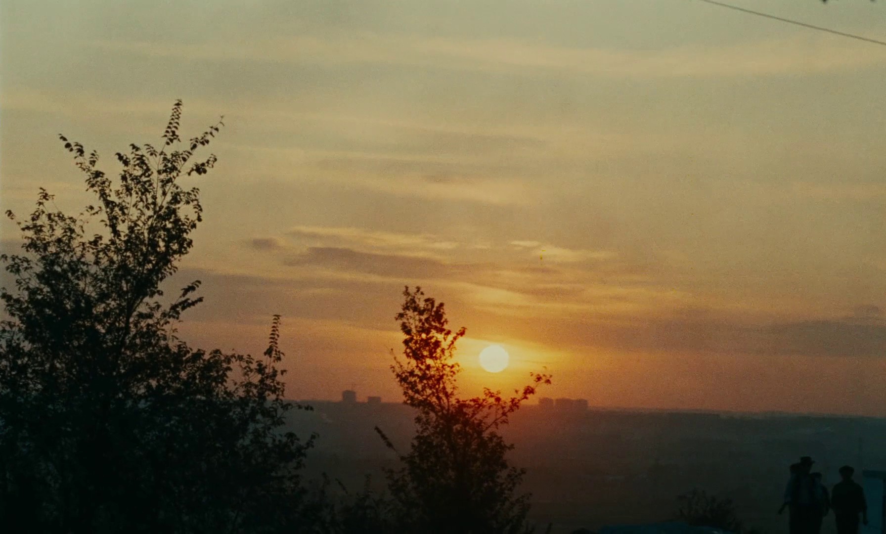 Happiness (1965) —  shot,  lighting