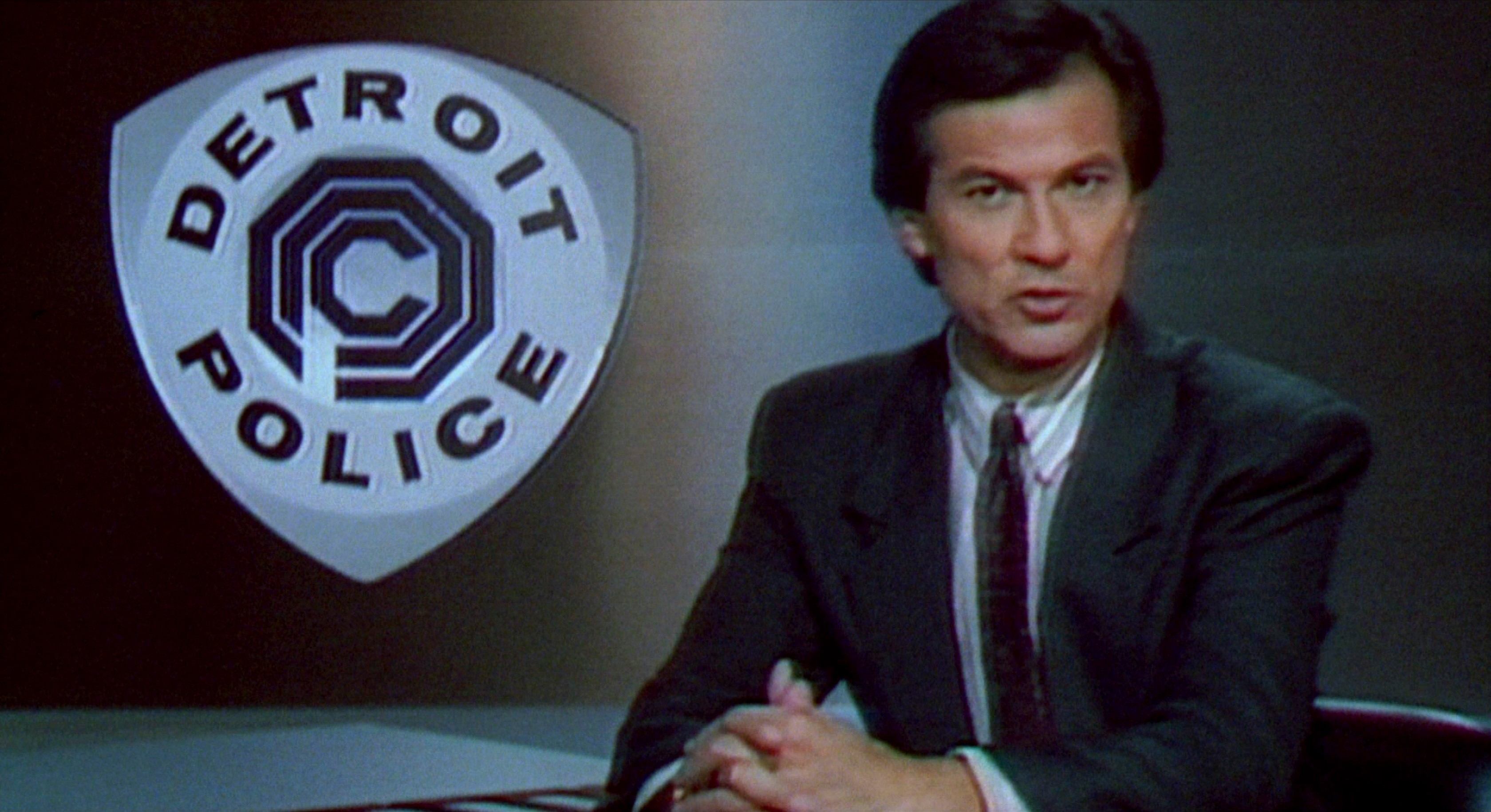 RoboCop (1987) —  shot,  lighting