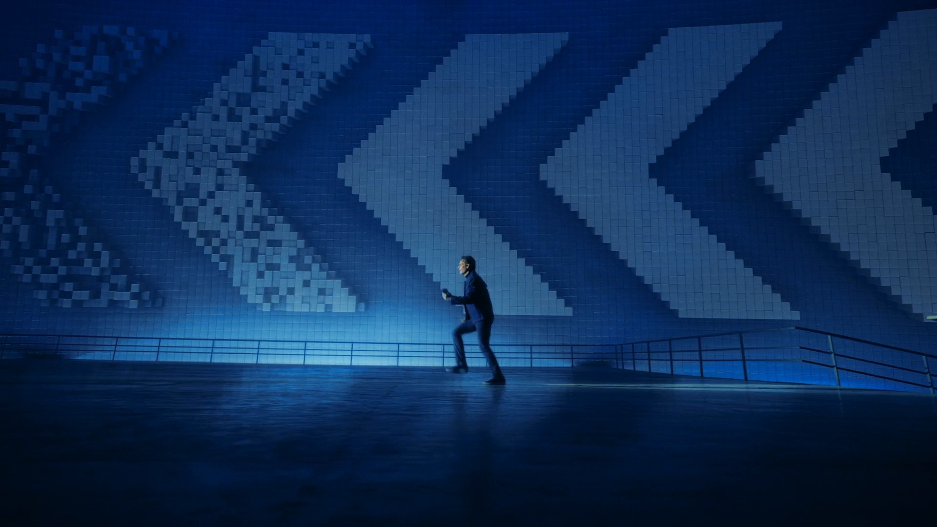 Tim Black - Dance (2023) —  shot,  lighting