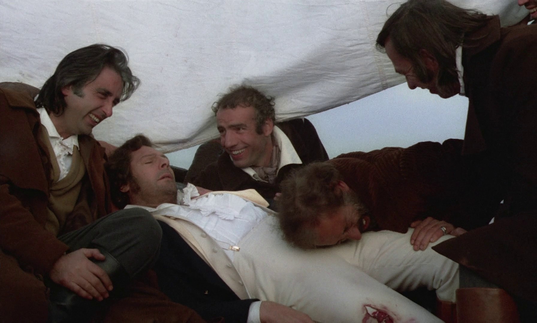 Allonsanfan (1975) —  shot,  lighting