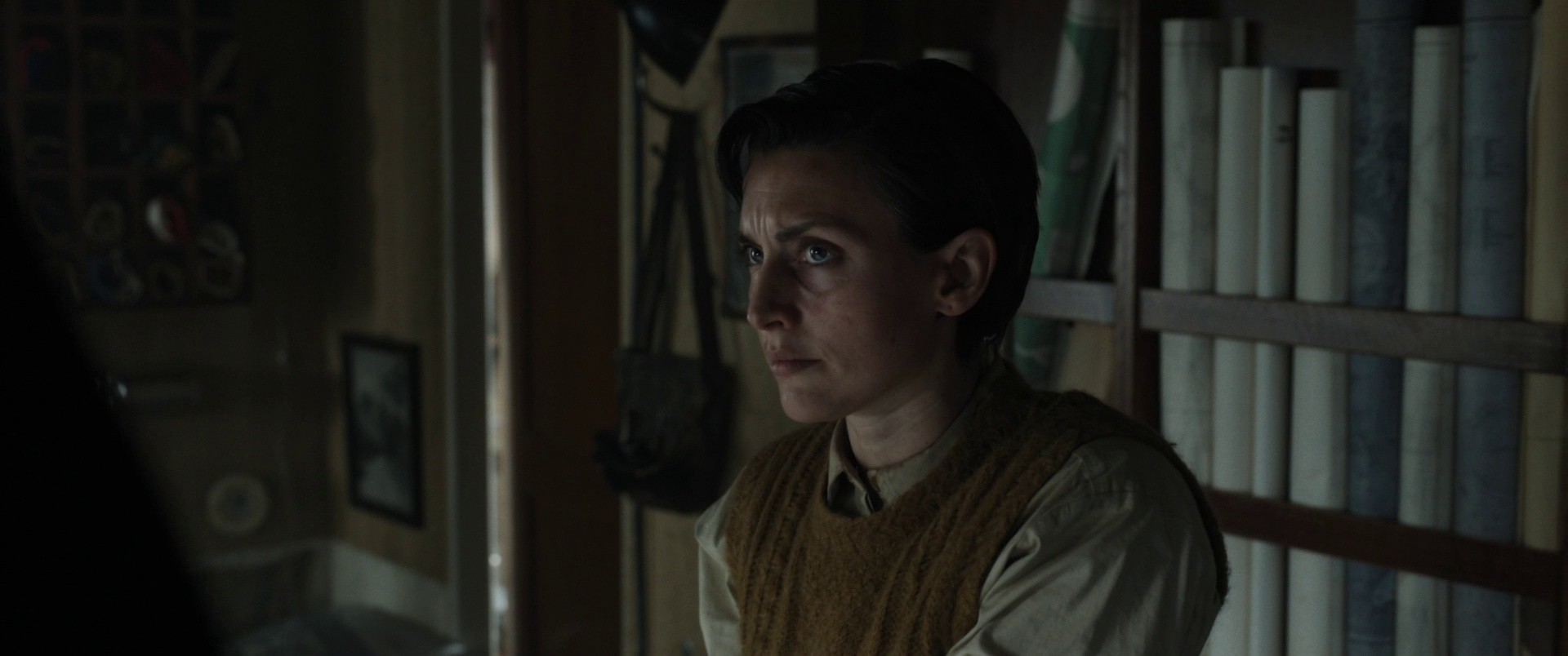 The Arctic Convoy (2023) —  shot,  lighting