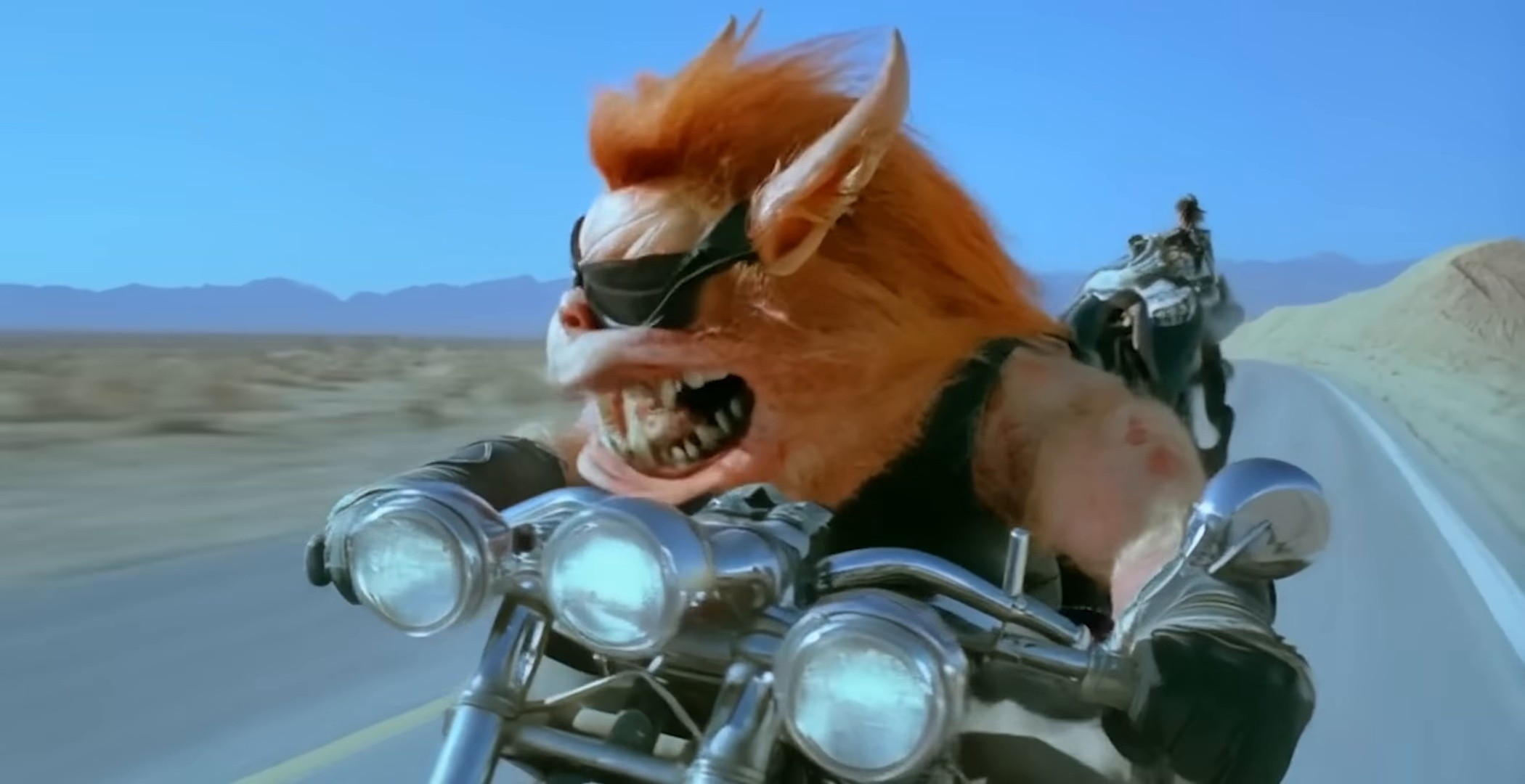 BOMB (2024) —  shot,  lighting