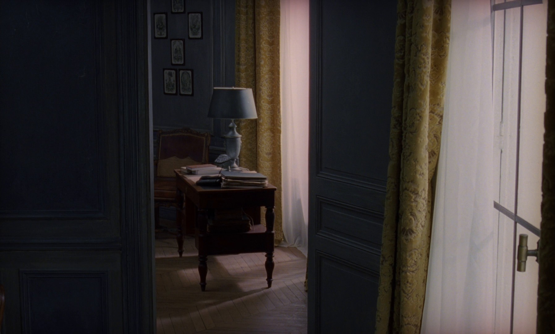 The Captive (2002) —  shot,  lighting