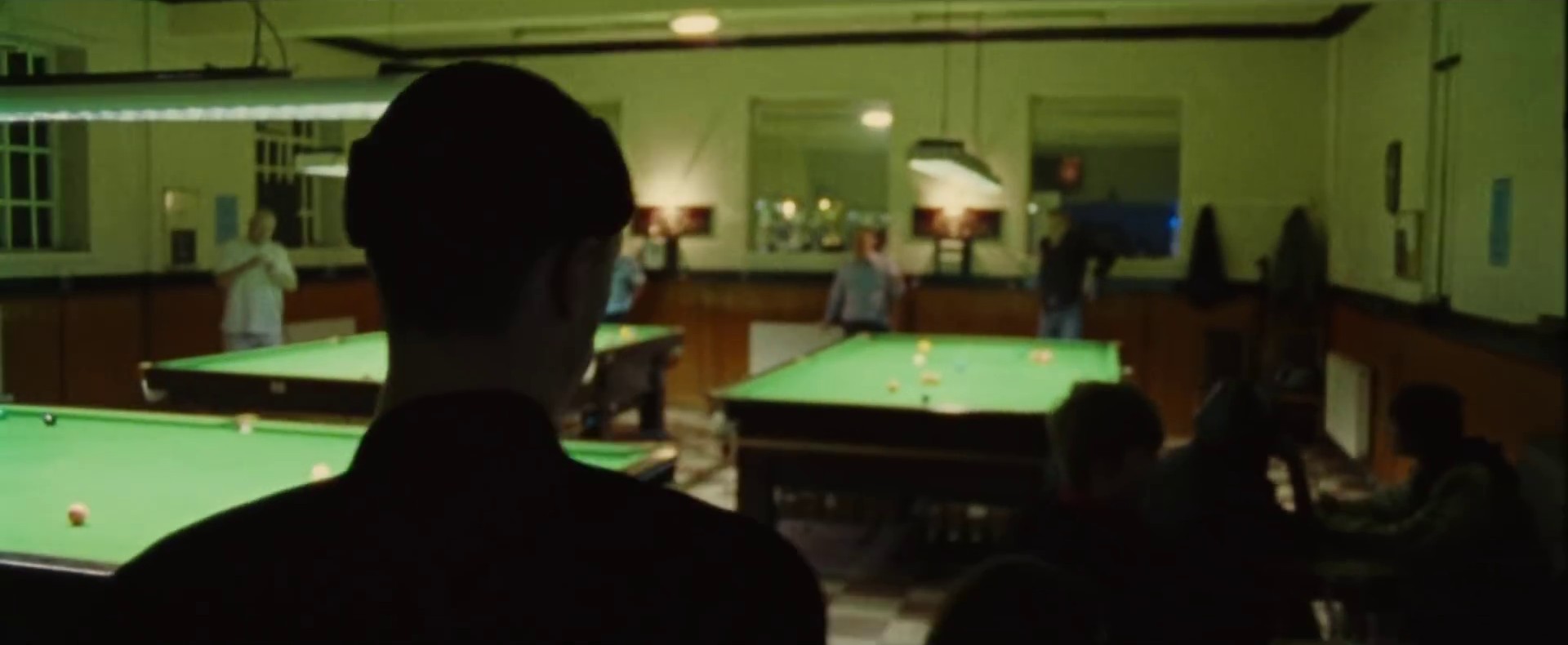 BeFoUr (2016) —  shot,  lighting