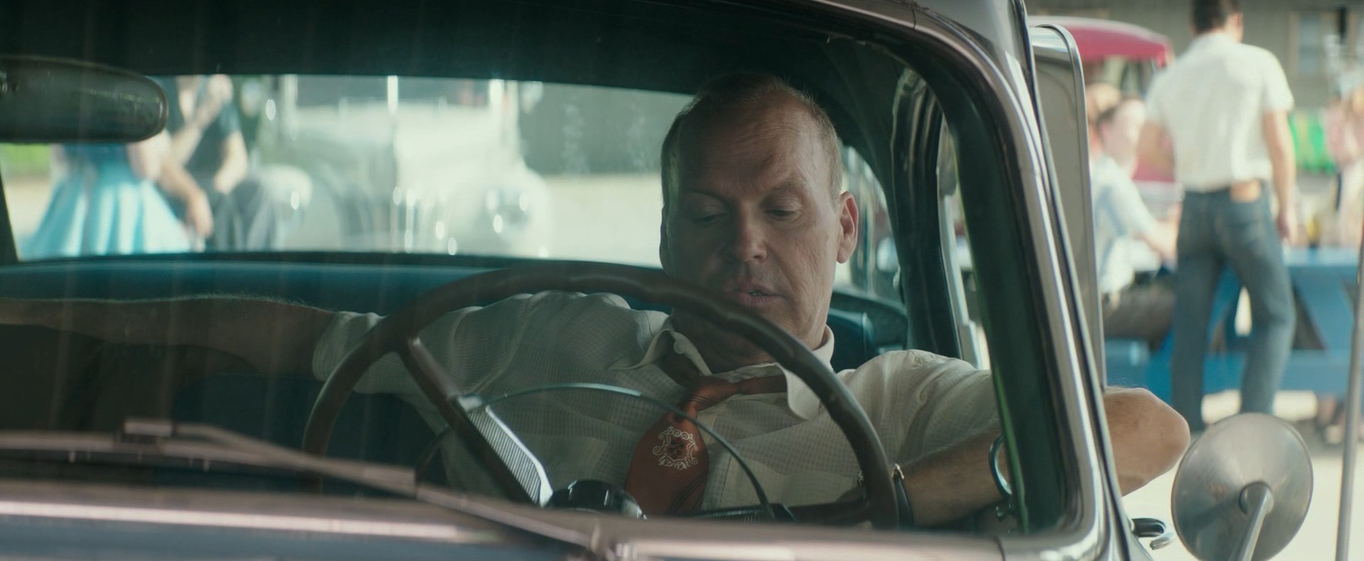 The Founder (2016) —  shot,  lighting