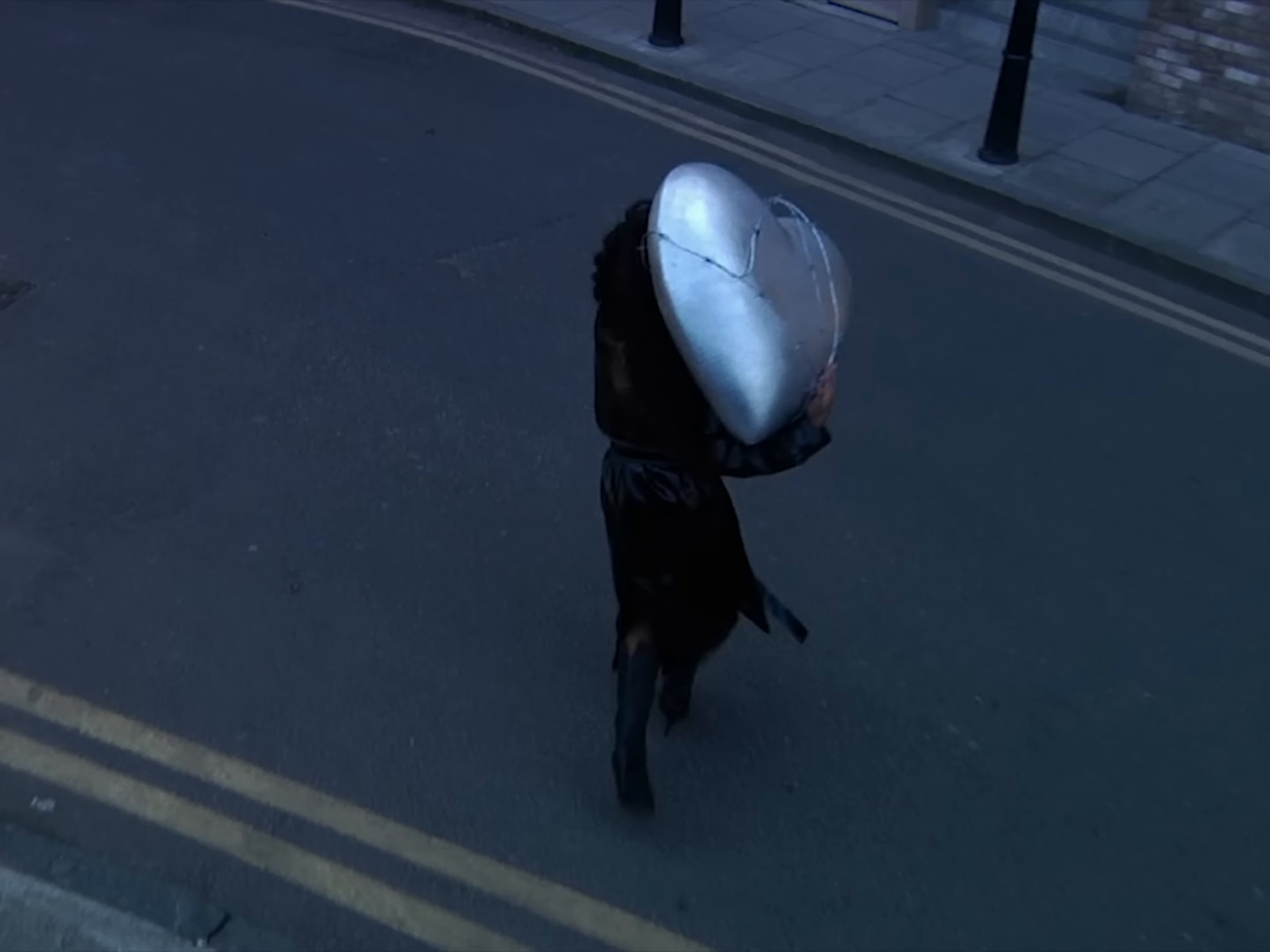 Plastic Box (2025) —  shot,  lighting