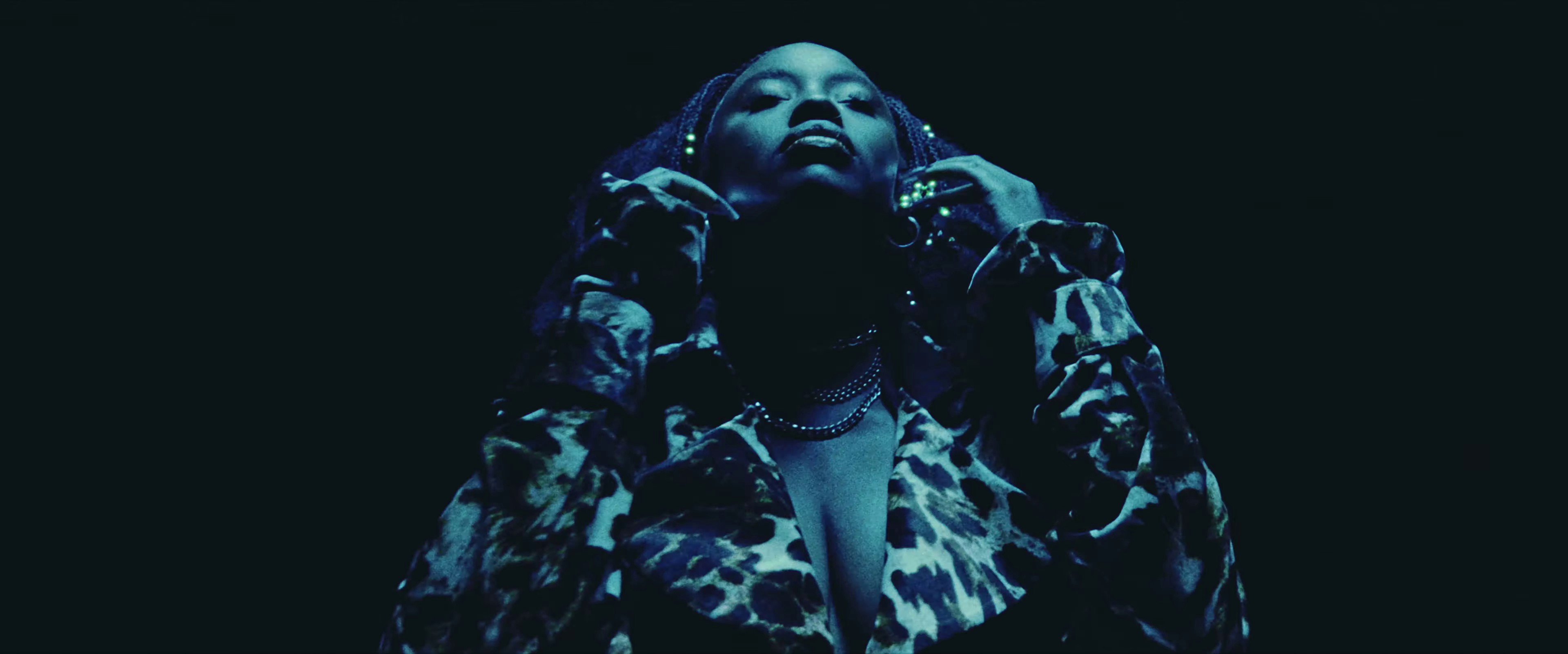 PAST MYSELF (2024) —  shot,  lighting