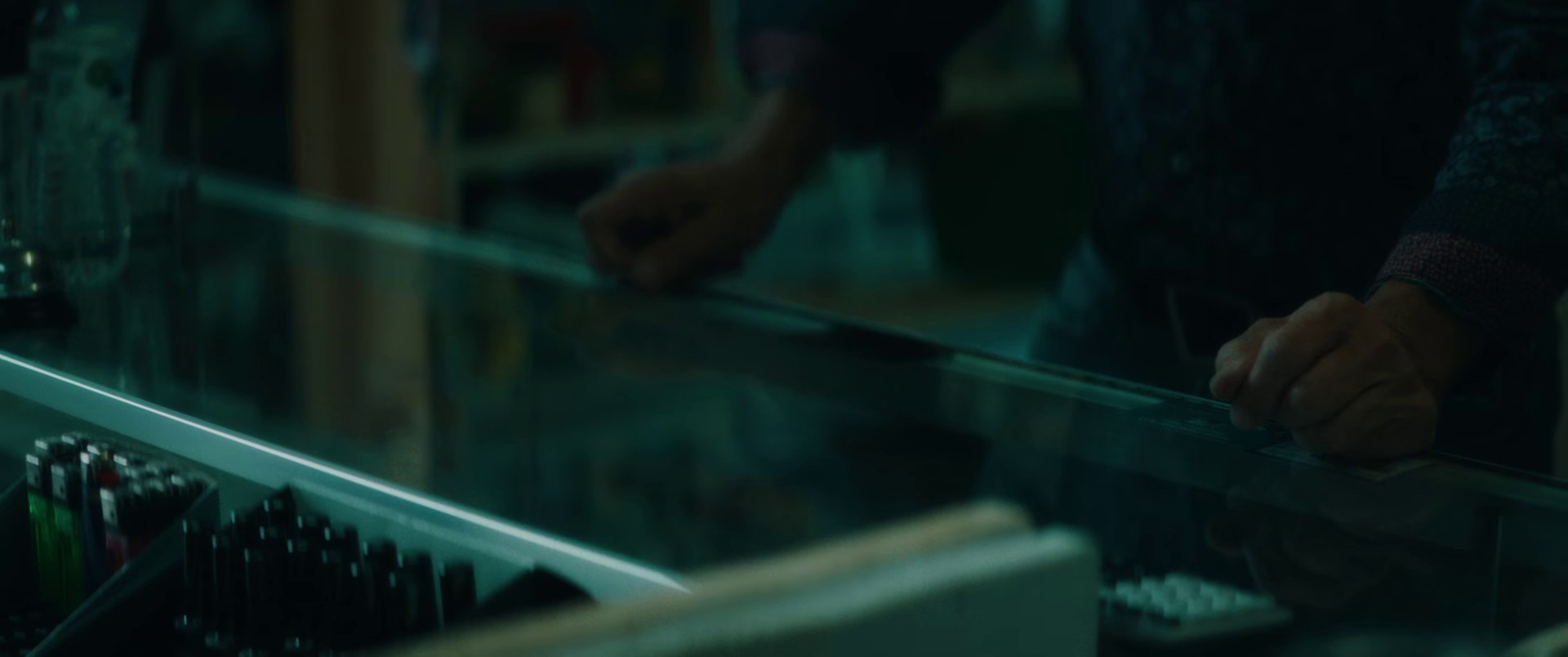 Trust Me Mate (2023) —  shot,  lighting