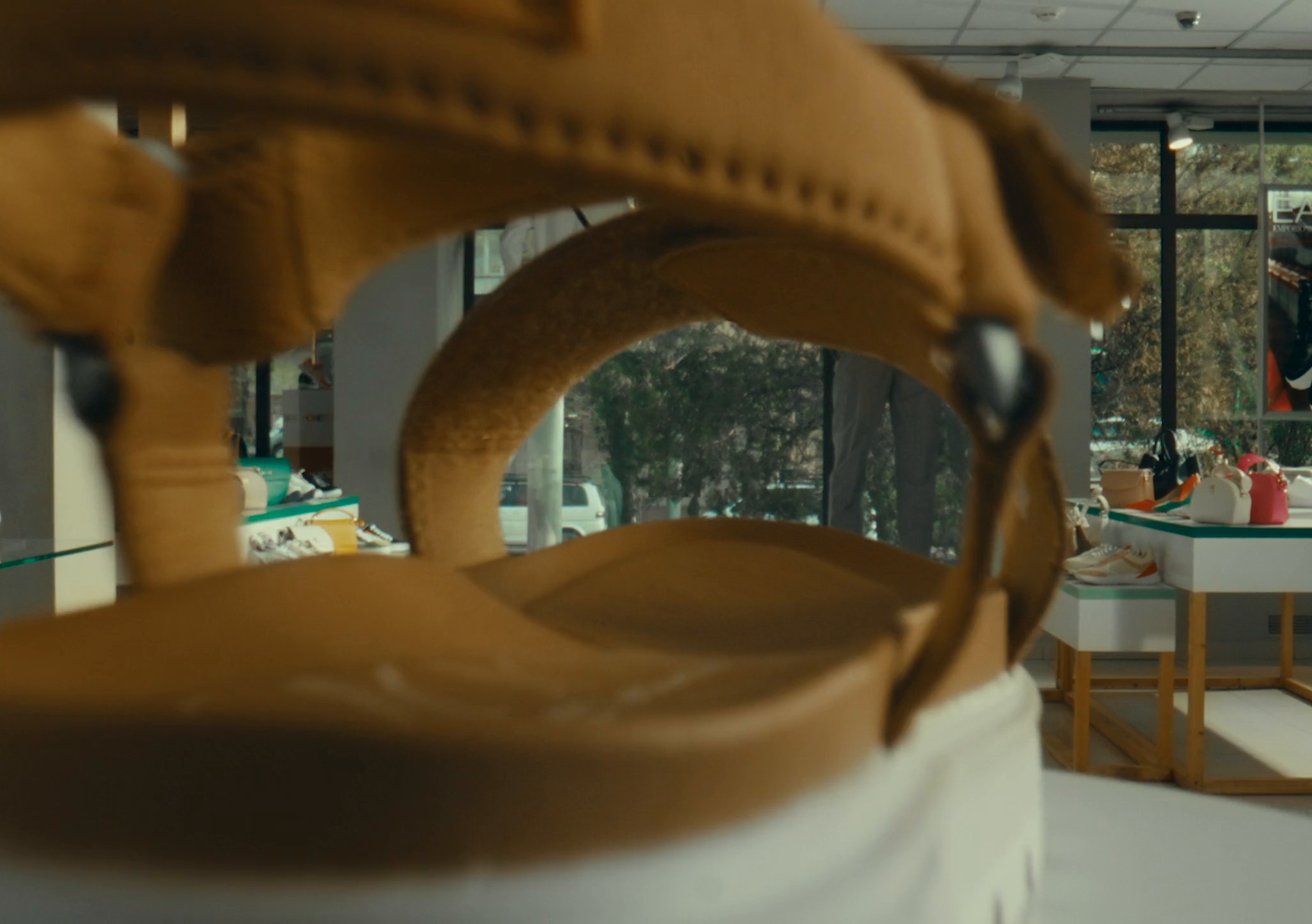 INTERTOP - Style (2024) —  shot,  lighting