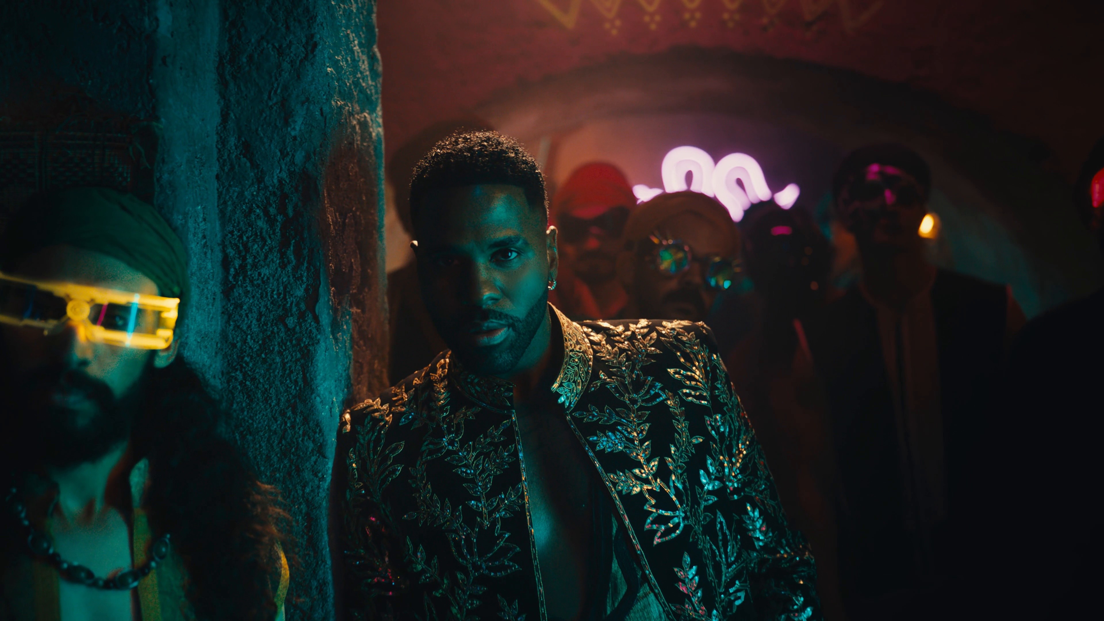 SNAKE (2025) —  shot,  lighting