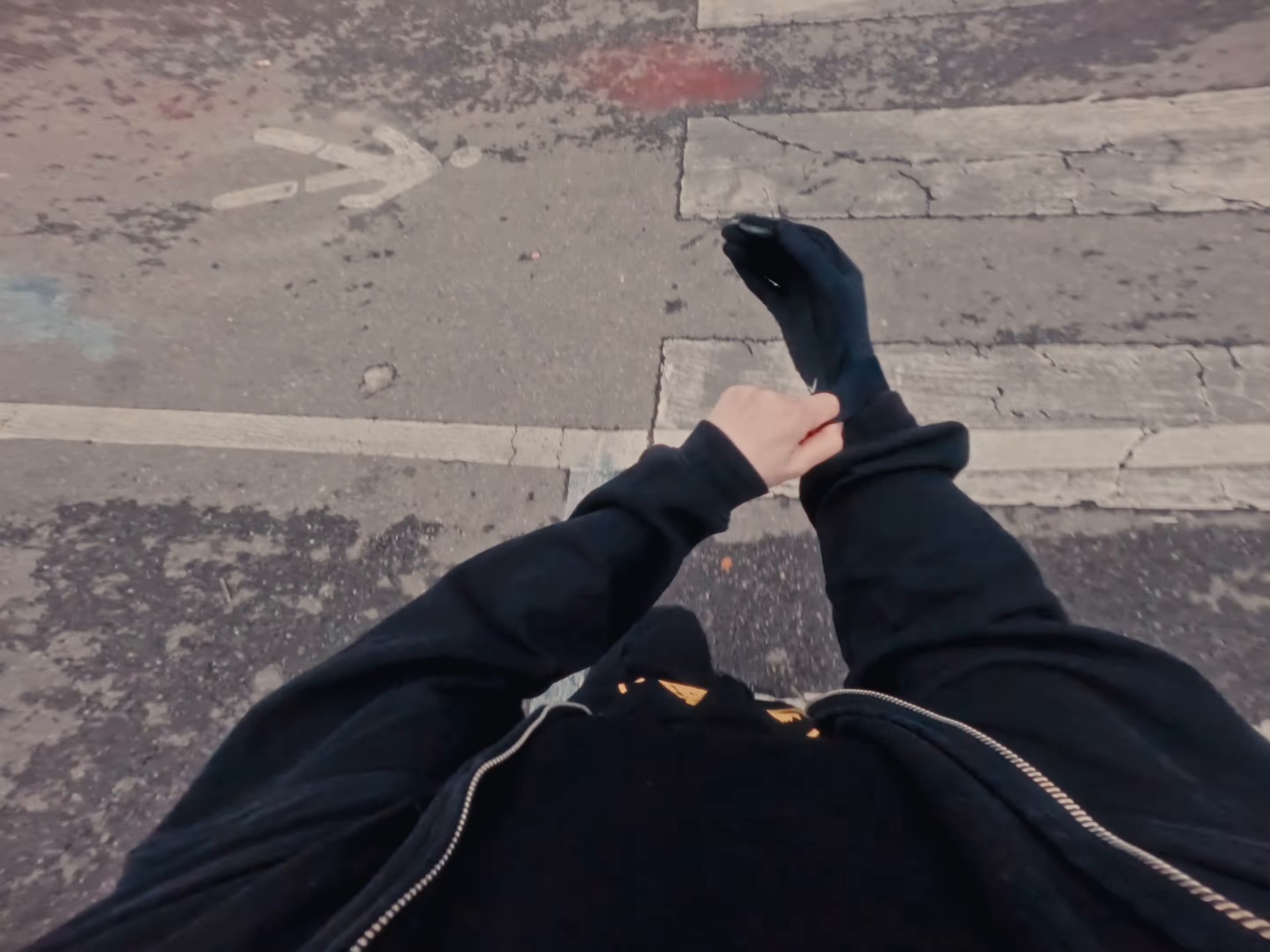 SCAPPA (2025) —  shot,  lighting