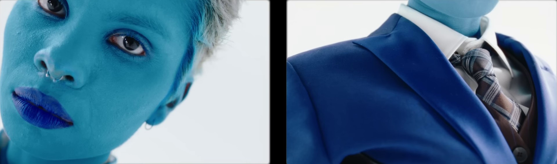 Big FU (2023) —  shot,  lighting