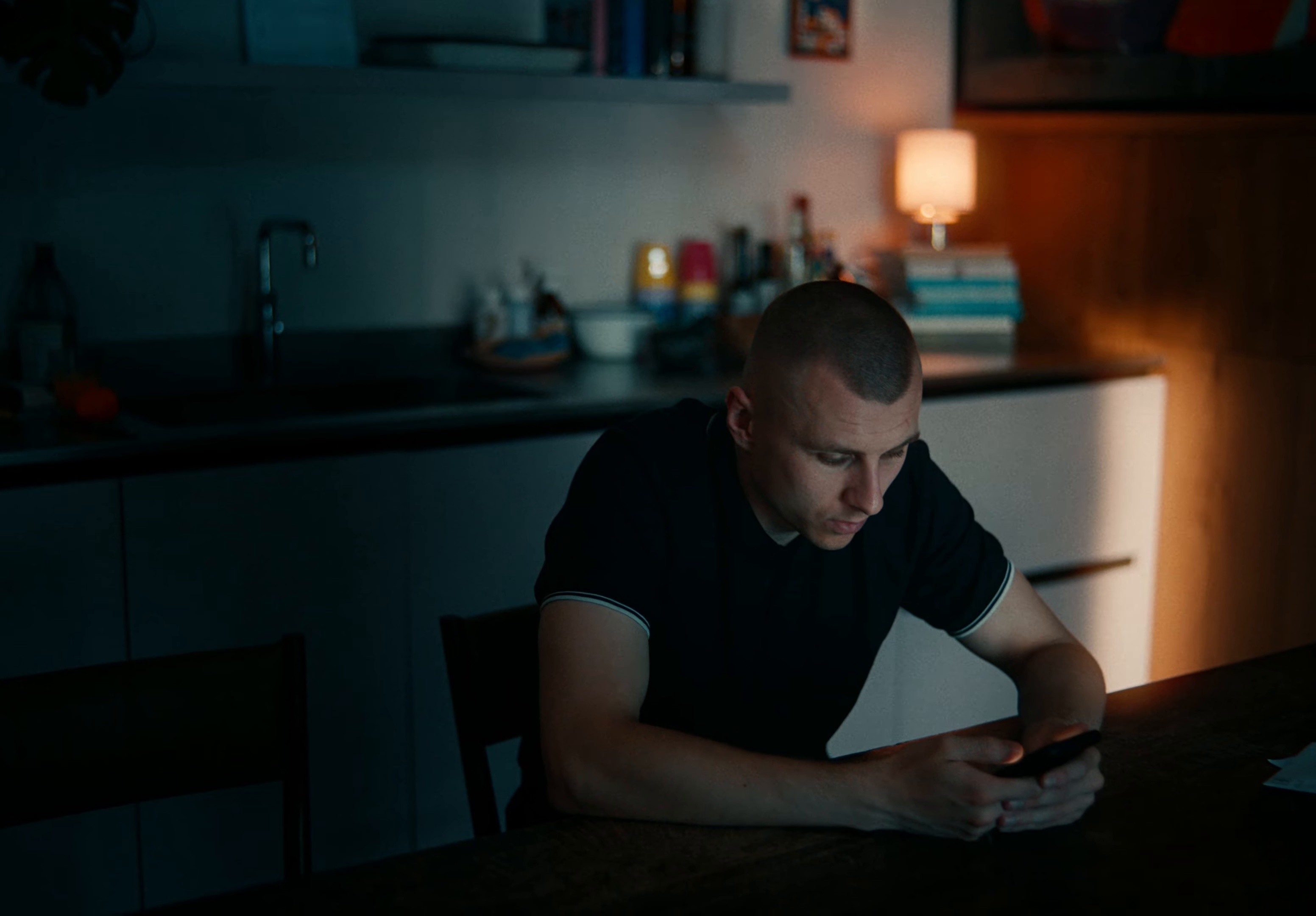 CALM - Stopping suicide starts with all of us (2024) —  shot,  lighting