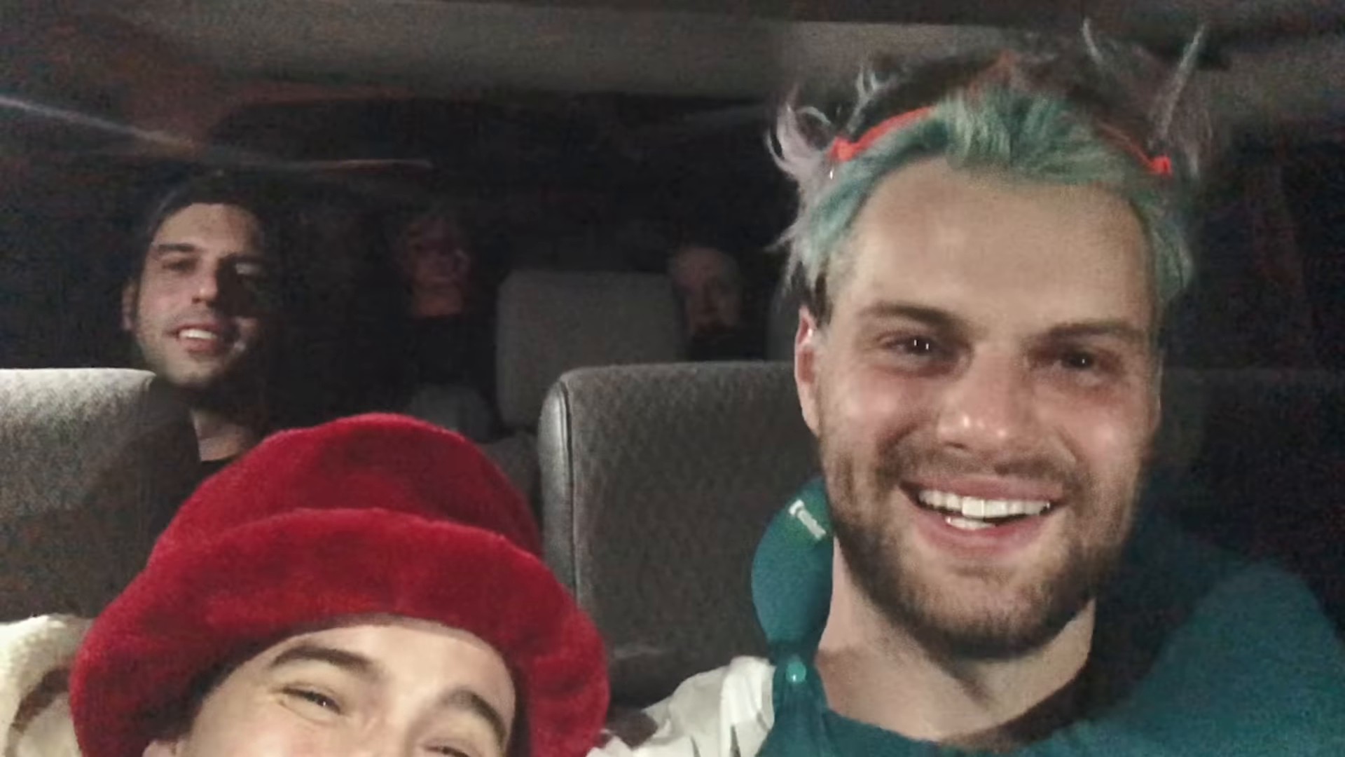 Hey Homie (2024) —  shot,  lighting