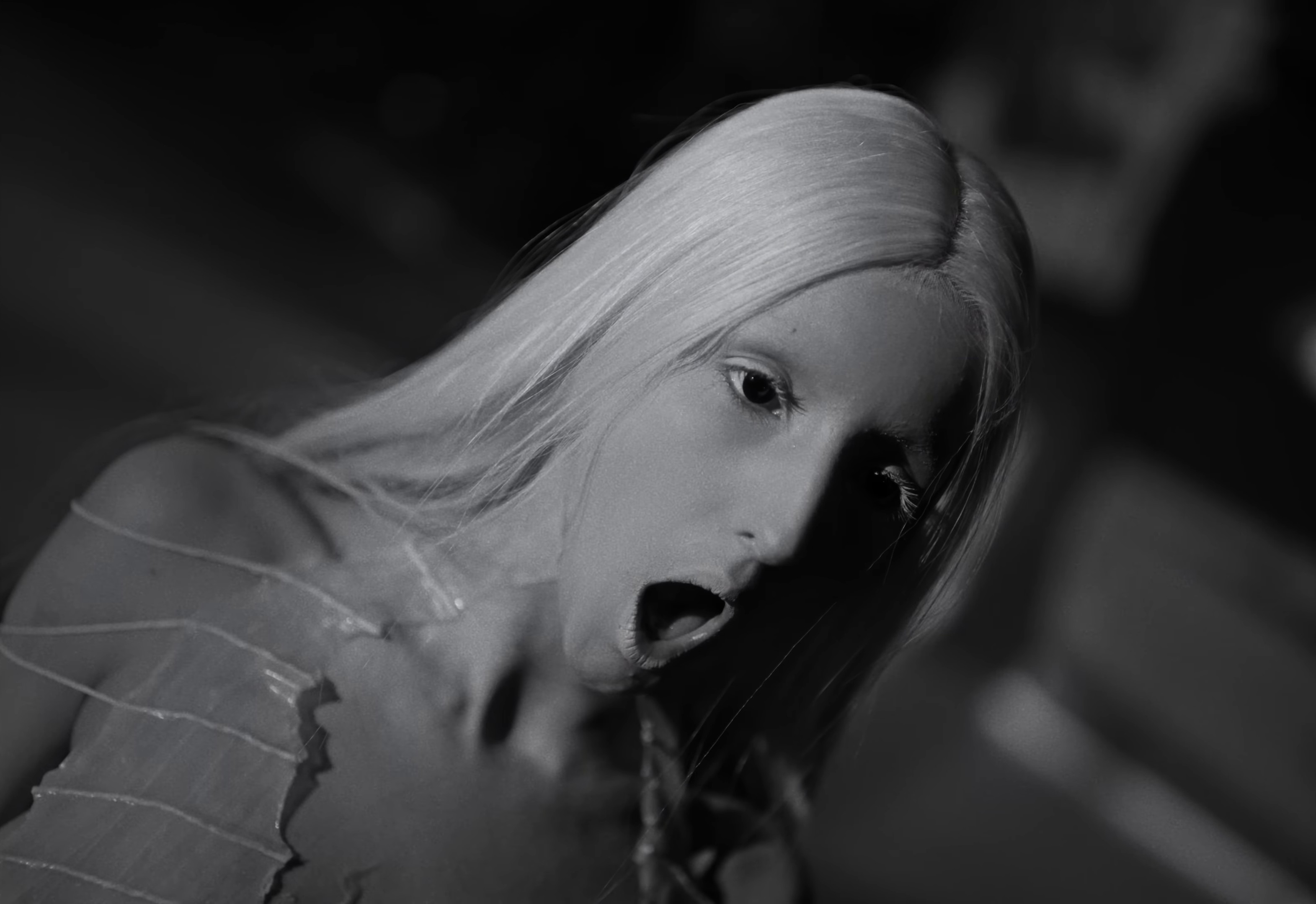 Degenerate (2024) —  shot,  lighting