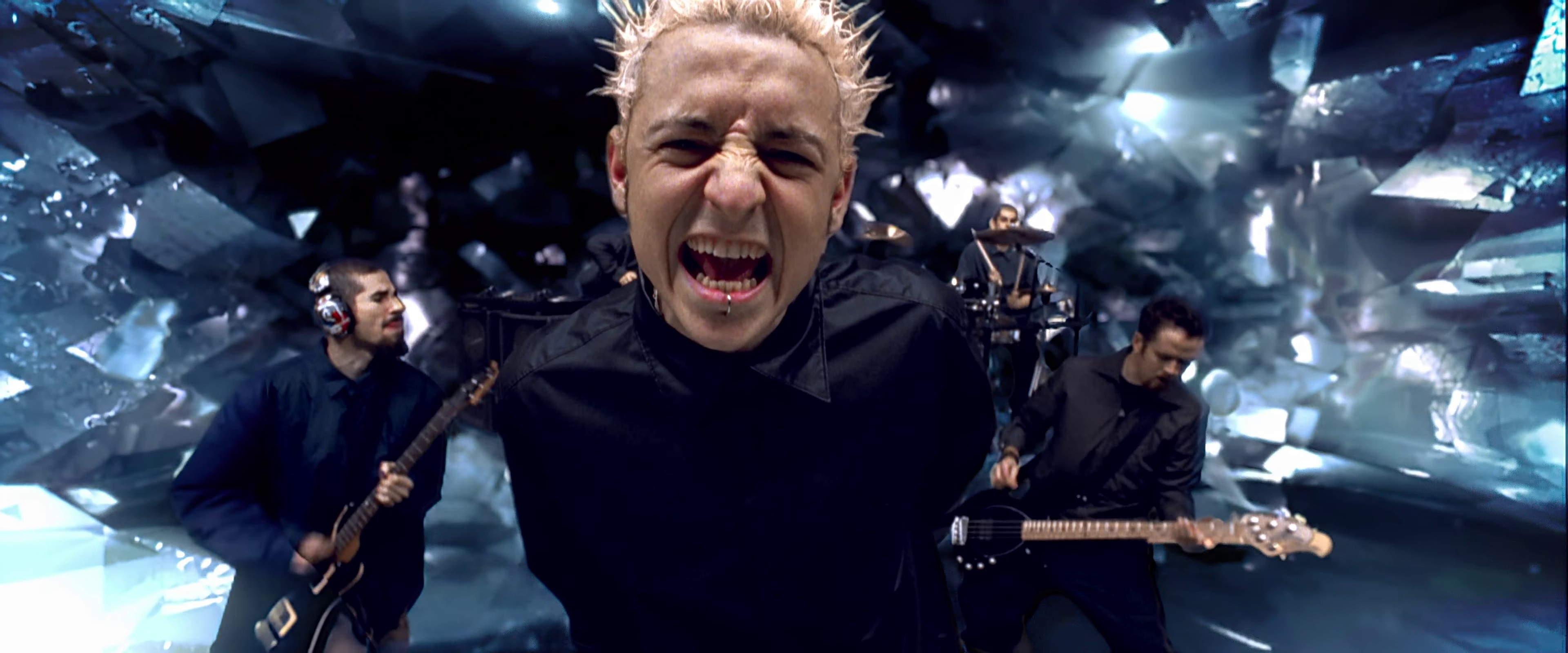 Crawling (2001) —  shot,  lighting