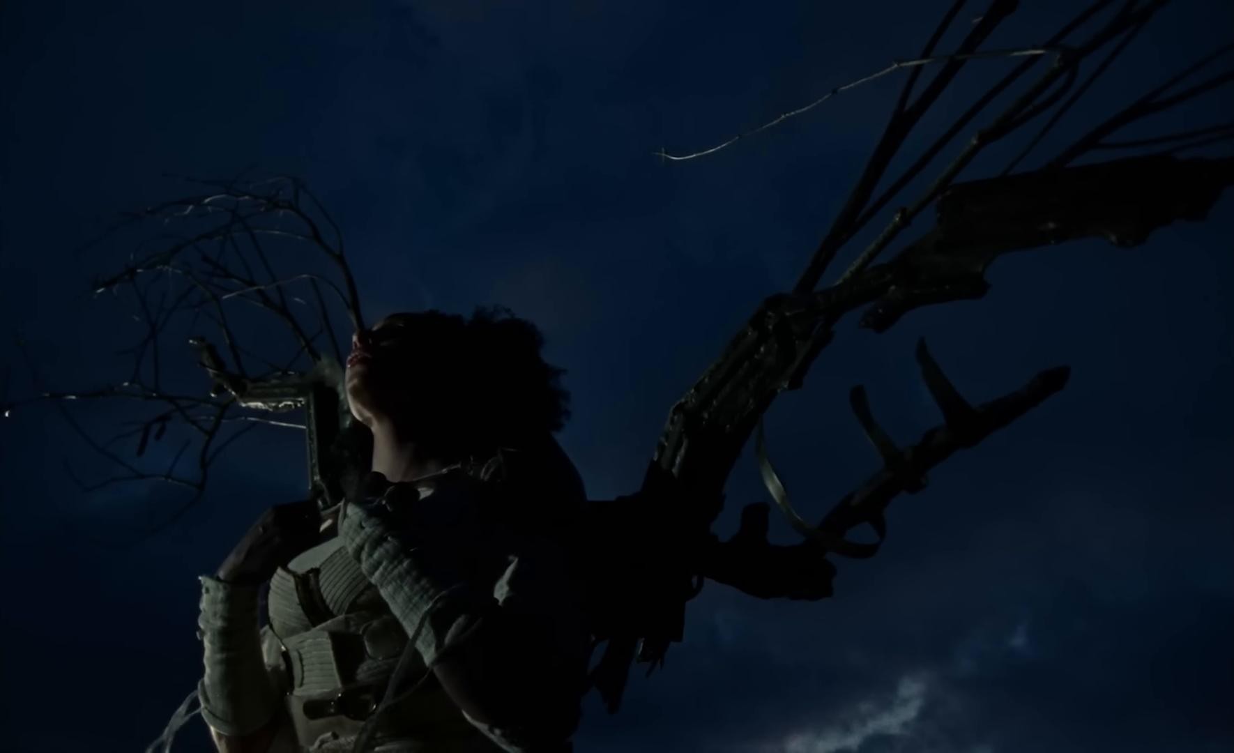 This Is Who I Am (2024) —  shot,  lighting