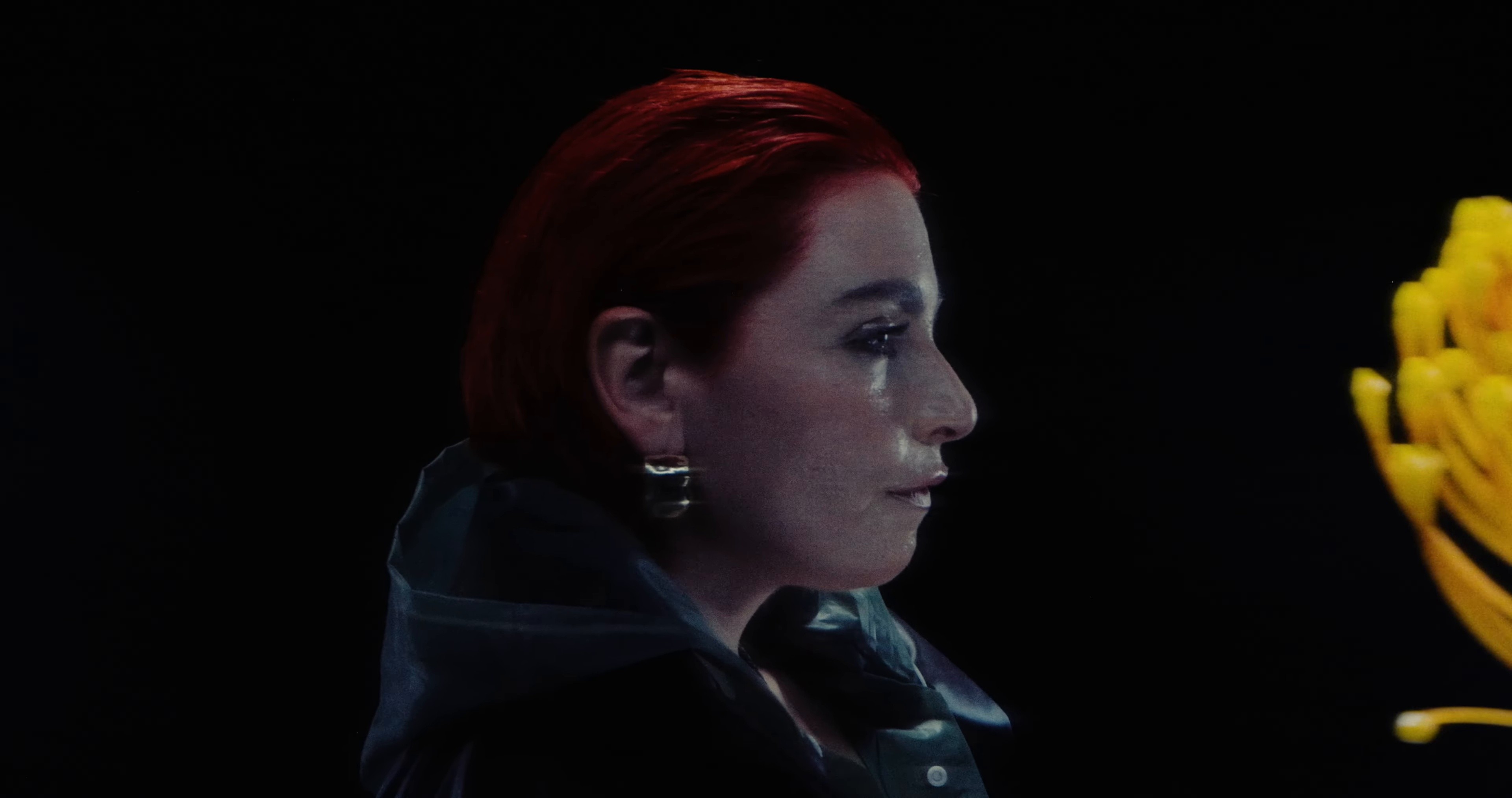 LSD (2025) —  shot,  lighting