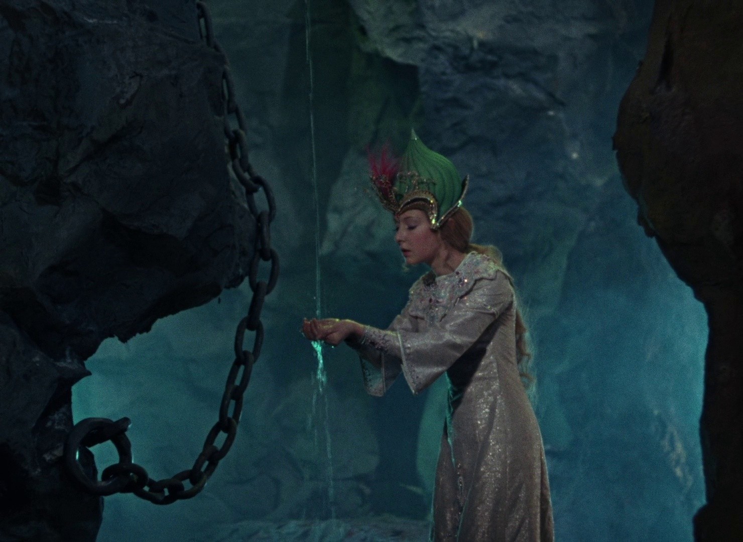 Ruslan and Ludmila (1973) —  shot,  lighting