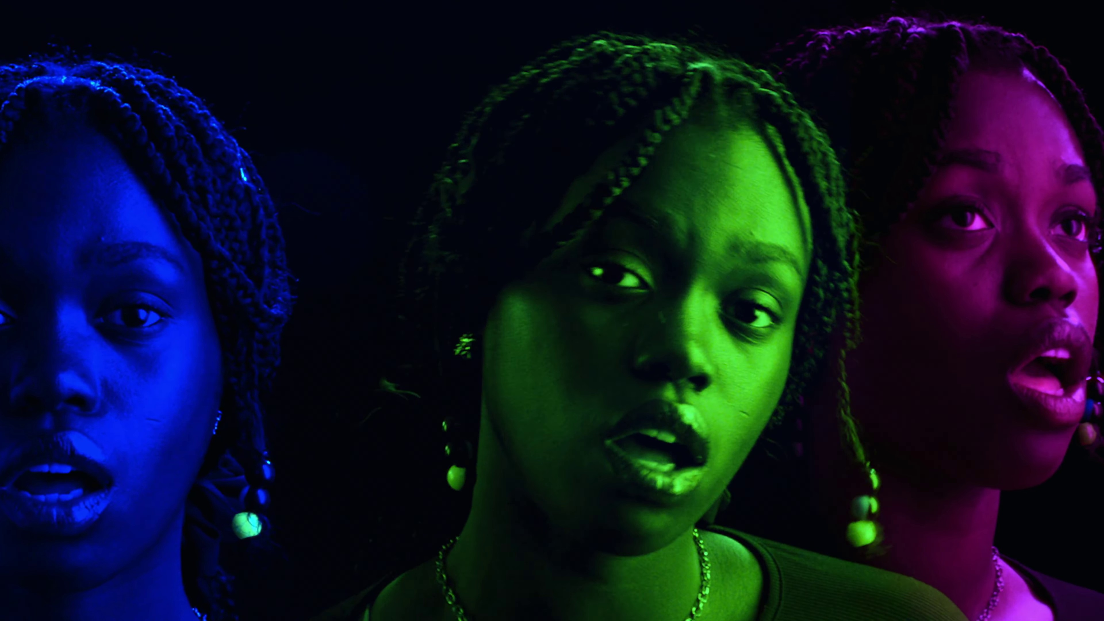 Colors (2024) —  shot,  lighting