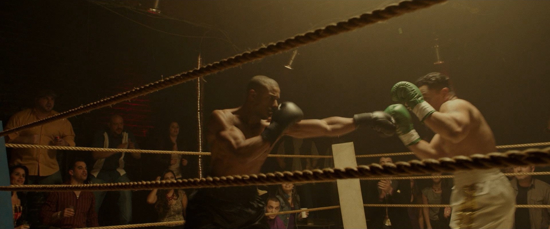 Creed (2015) —  shot,  lighting